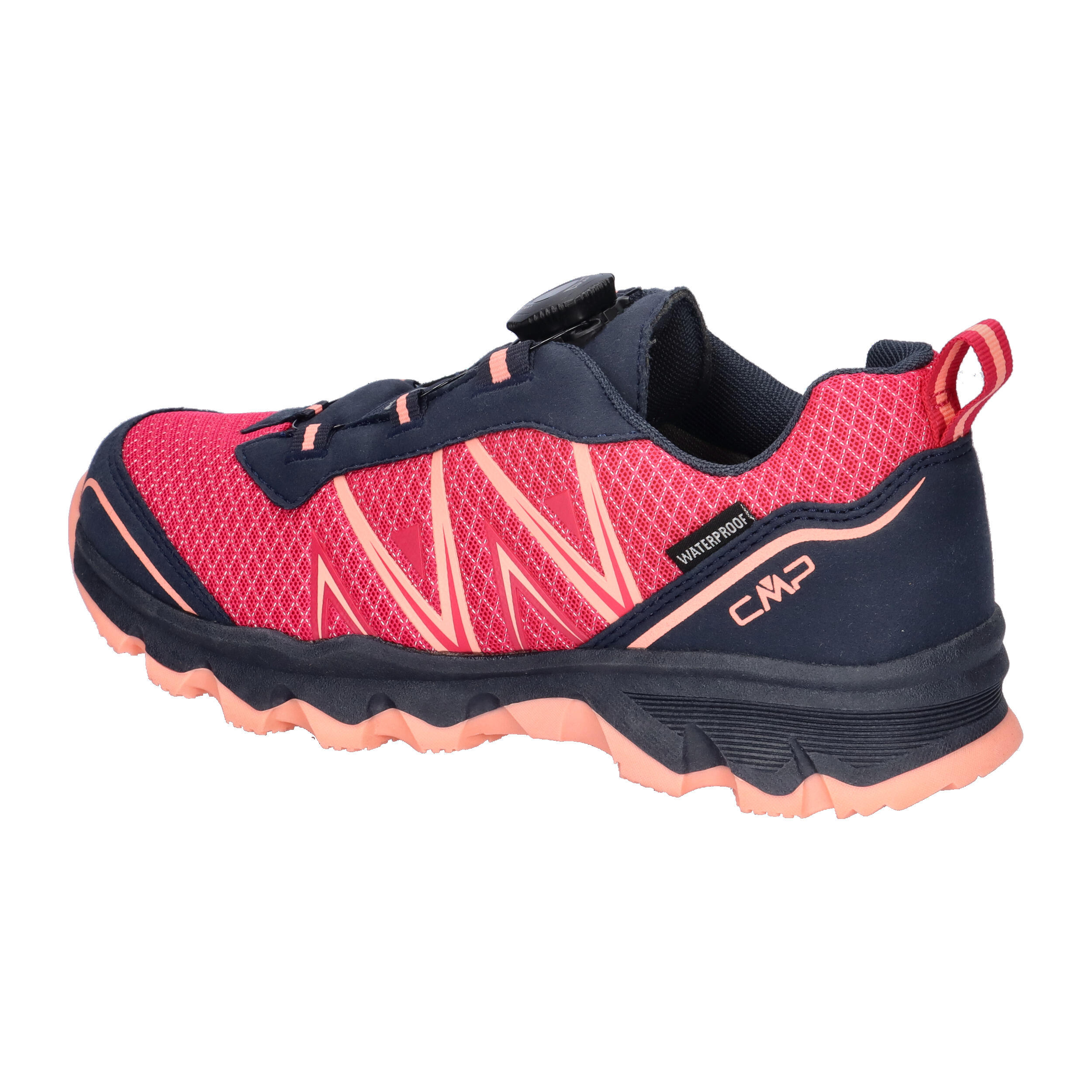Kinderwandelschoenen CMP Aksa Fitgo WP 3/7
