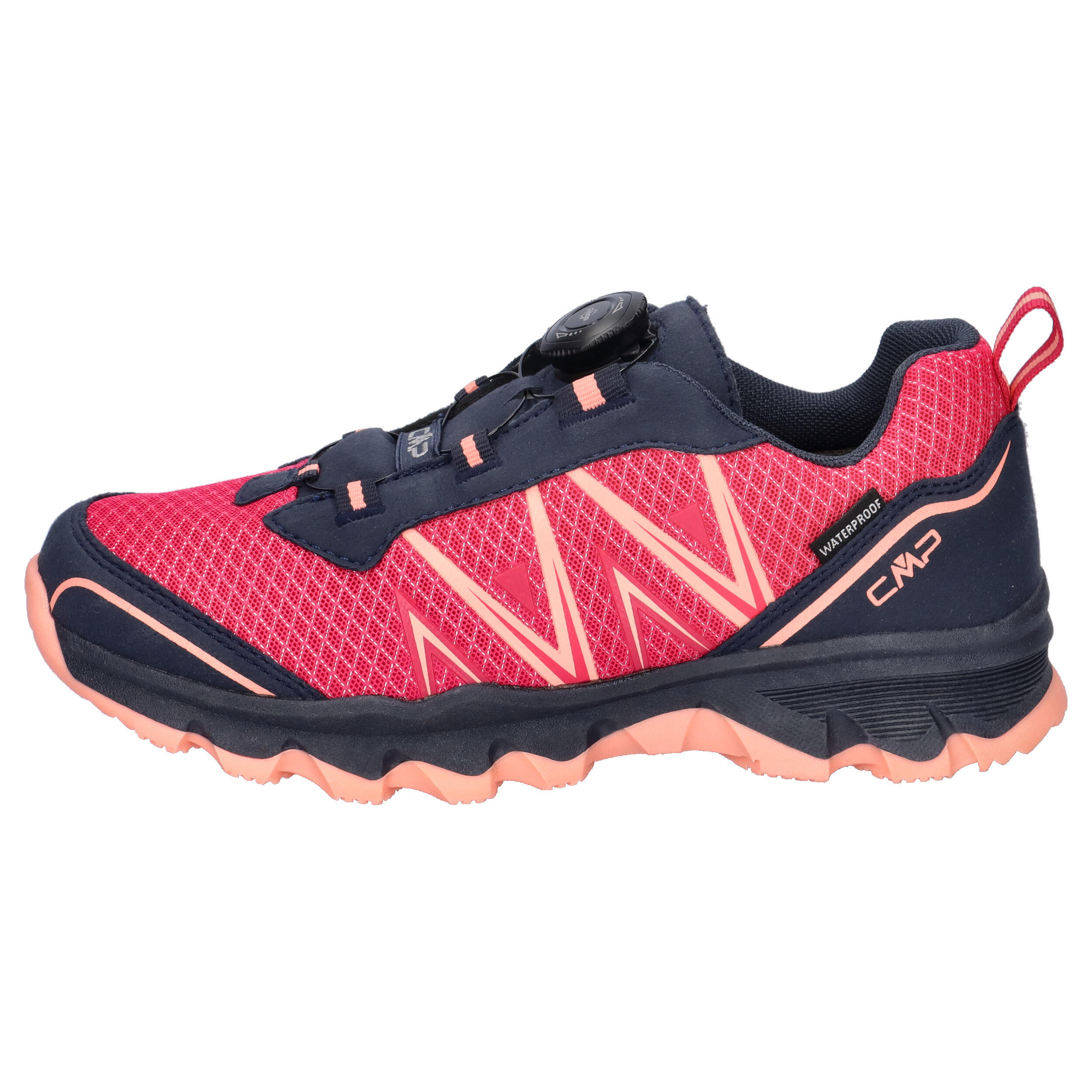 Kinderwandelschoenen CMP Aksa Fitgo WP 2/7