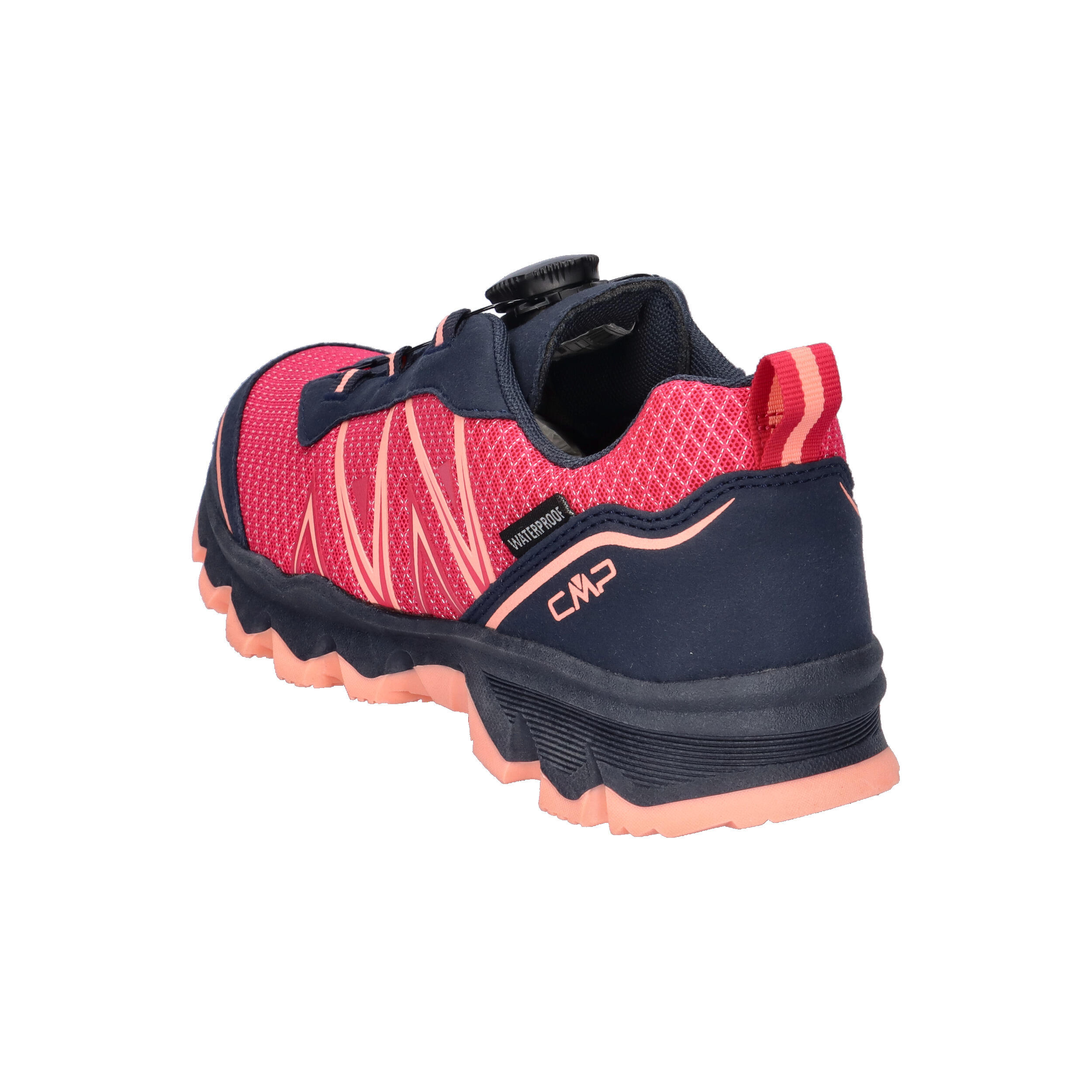 Kinderwandelschoenen CMP Aksa Fitgo WP 4/7