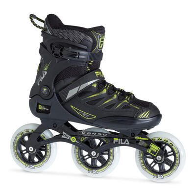 Fitness inline skates voor volwassenen ghibli verso zwart
