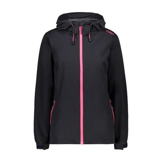 CMP - Veste imperméable Femme - Antracite