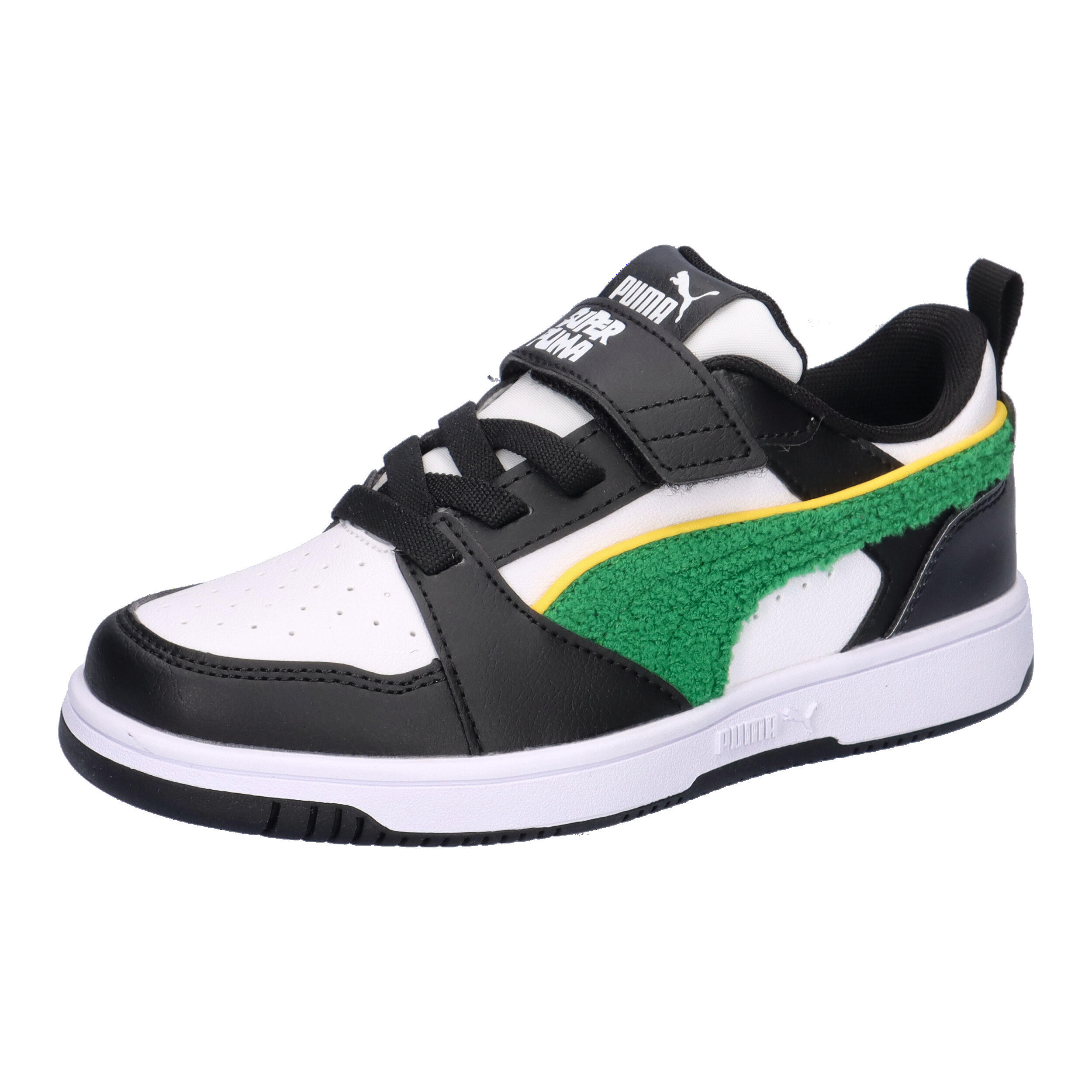 Puma Kinder Sneaker Rebound V6 Lo Super Puma AC+ PS 404394 1/15