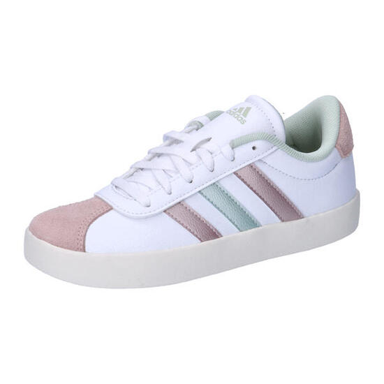 Buty dziecięce do chodzenia adidas VL Court 3.0 Kids