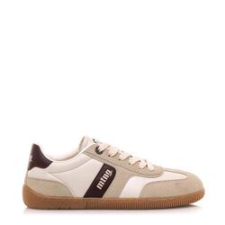Barefoot Mujer Mustang Free Aria 60902 Beige