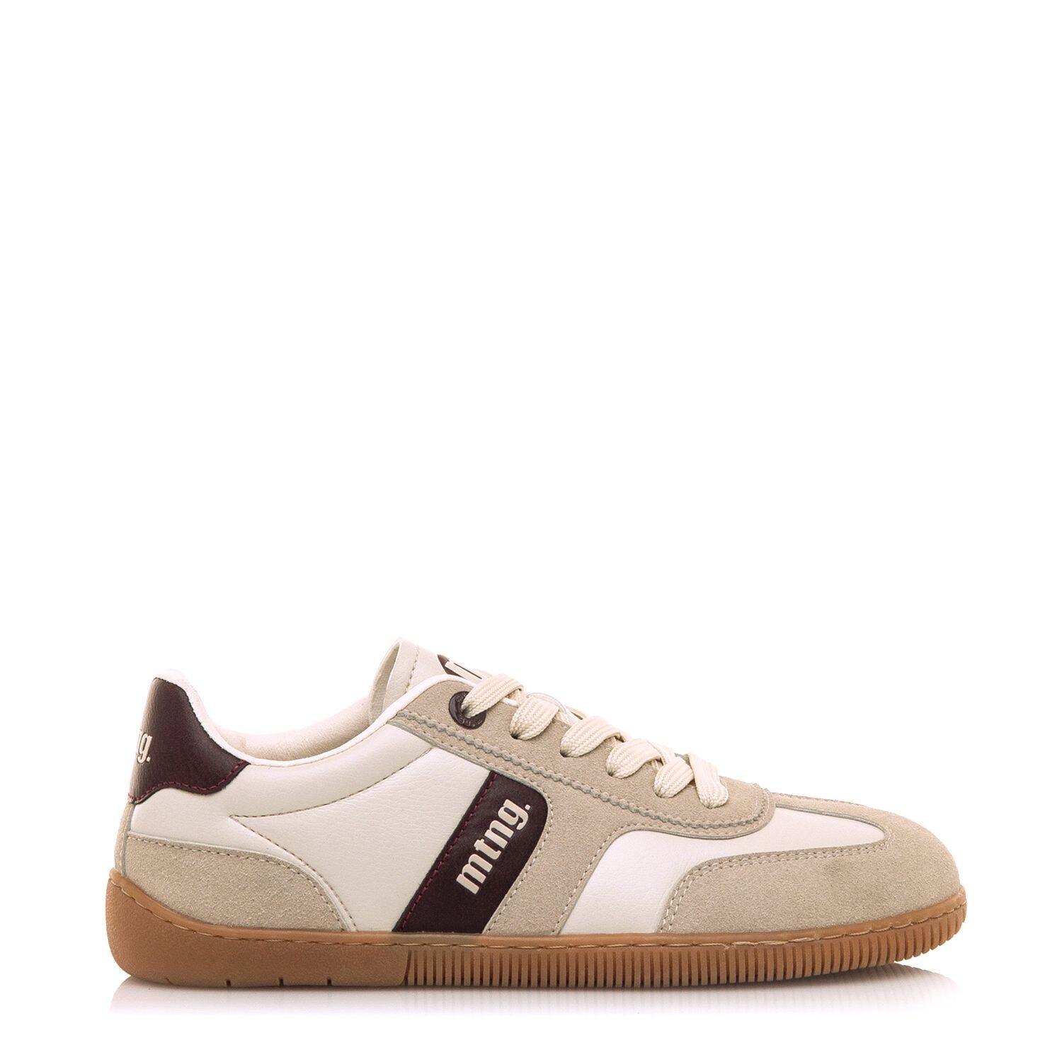 Mtng - Sneakers Barefoot Femme Mtng Free-aria Beige - Baskets - Beige|mauve|violet - 36 - Decathlon