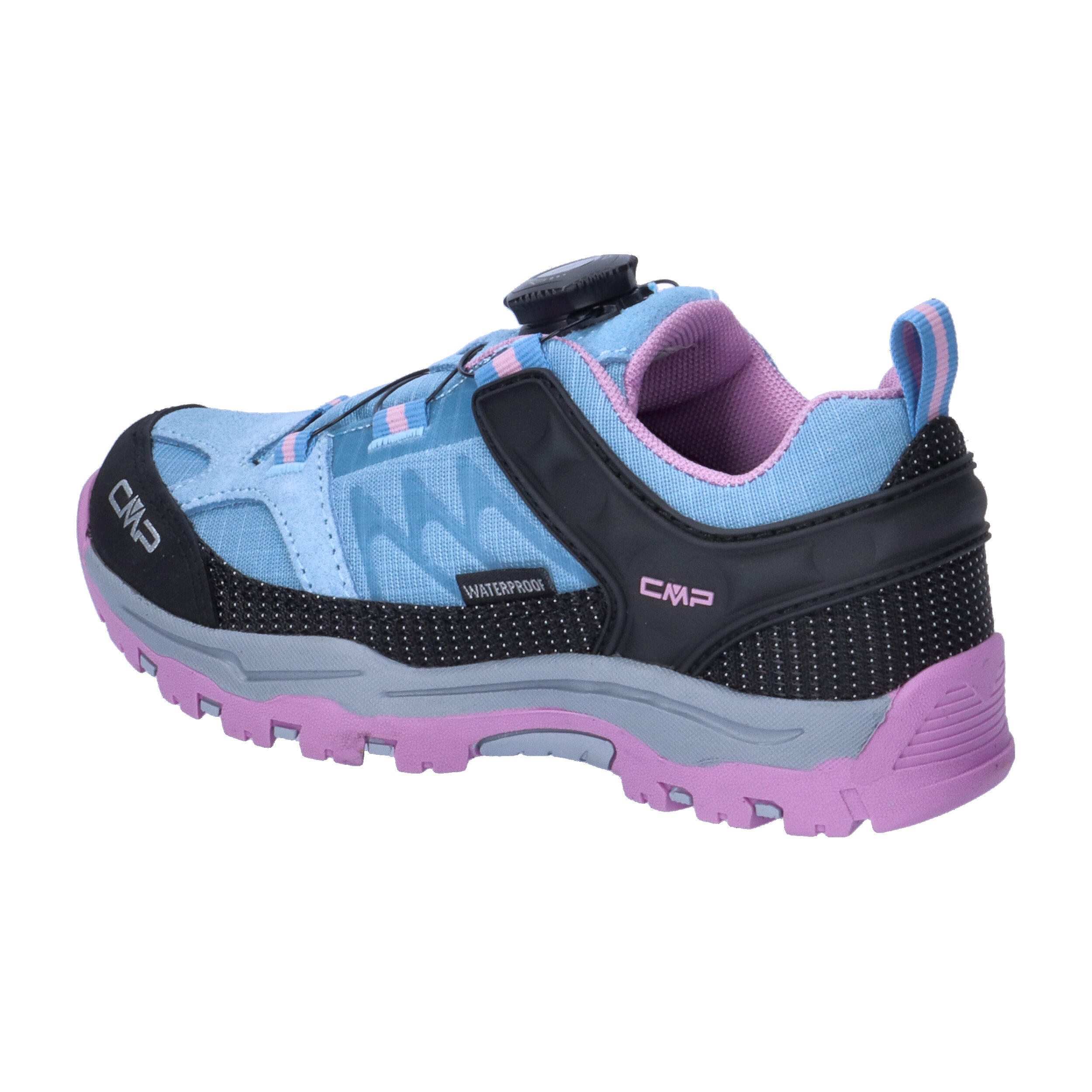 CMP Kinder Trekkingschuhe Kiruna Fitgo WP Trekking Shoes 3Q16754 11/15