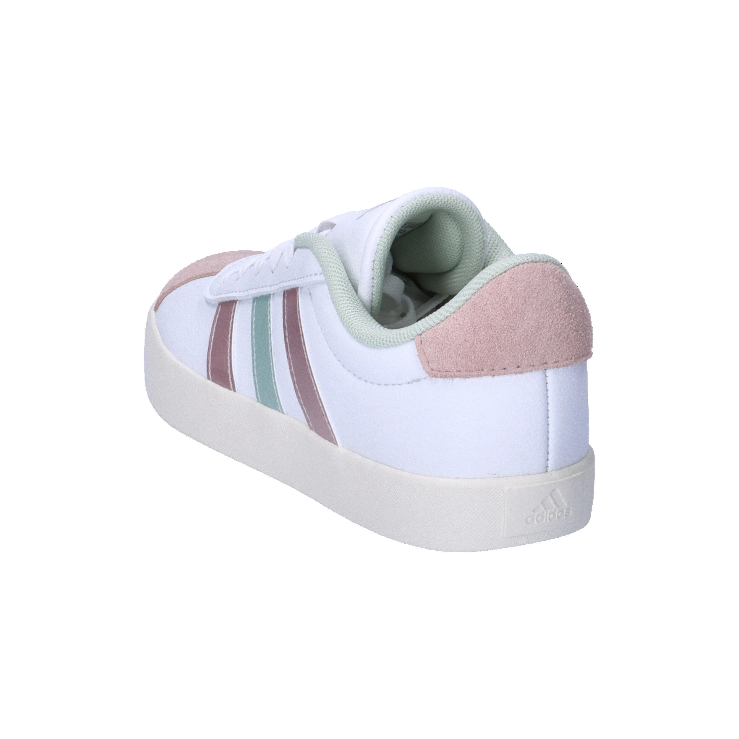 Buty dziecięce do chodzenia adidas VL Court 3.0 Kids 12/15