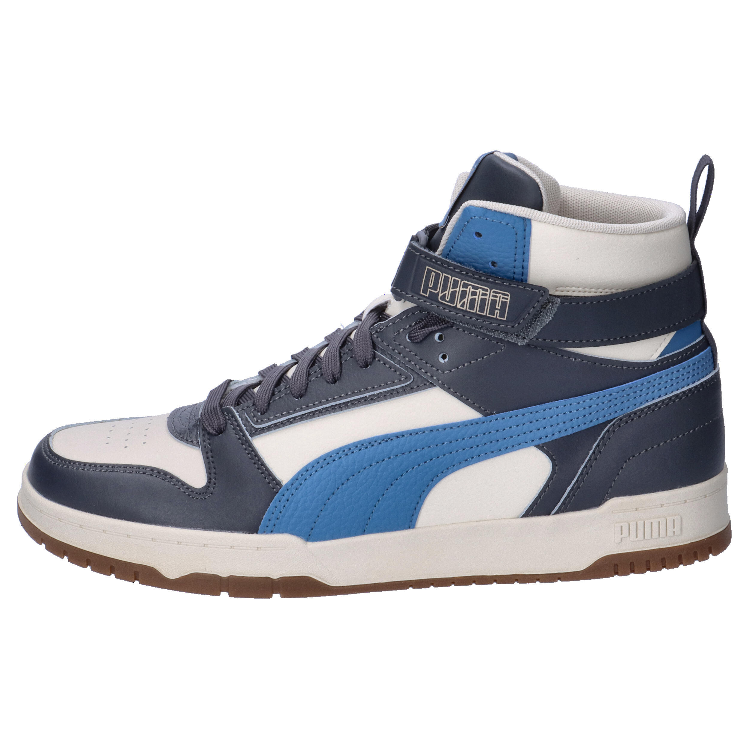 PUMA RBD Game Sneakers Uomo Bianco (385839-30) 10/15