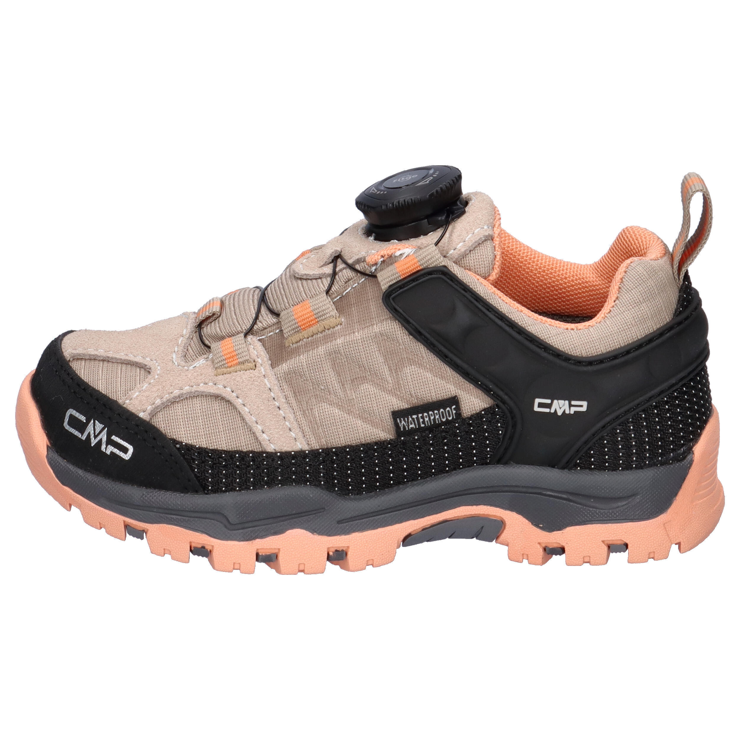 CMP chaussures décontractées 3Q16754-P605 CMP Kids Kiruna 2/7