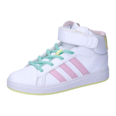adidas Kinder Sneaker Grand Court Mid K