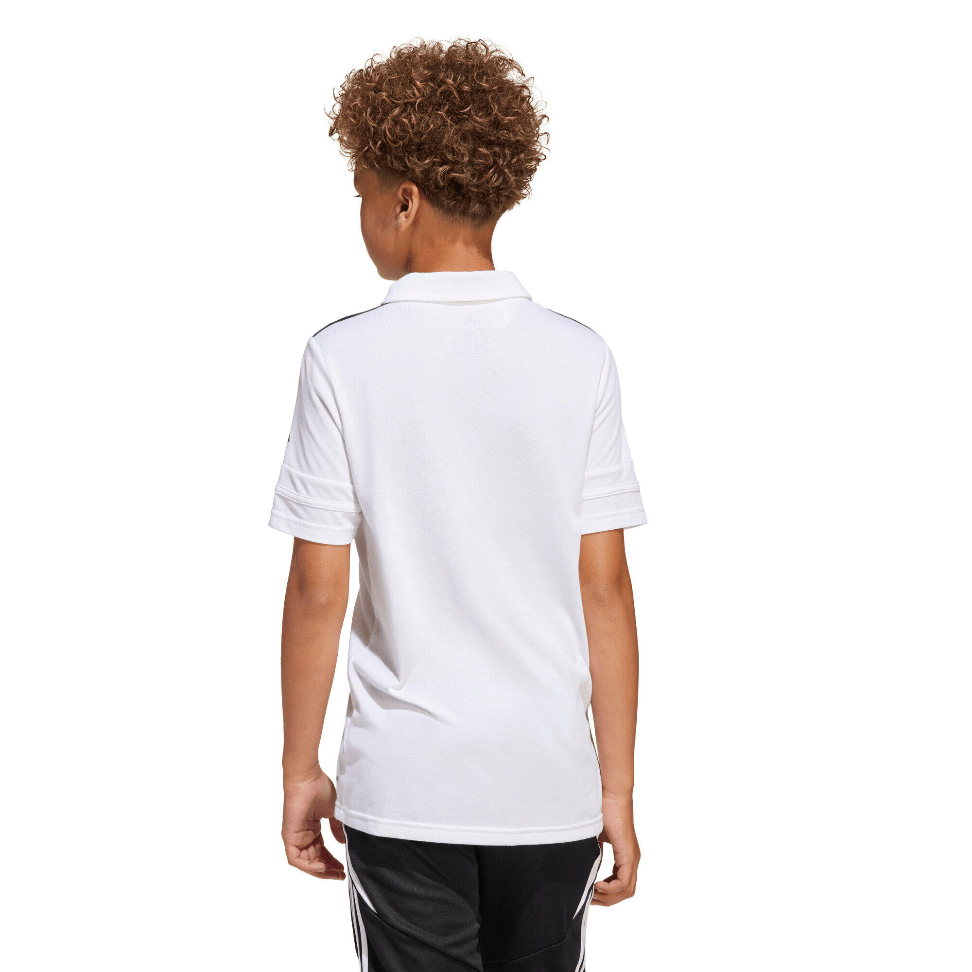 T-shirt pour enfants adidas Squadra 25 Polo 3/7