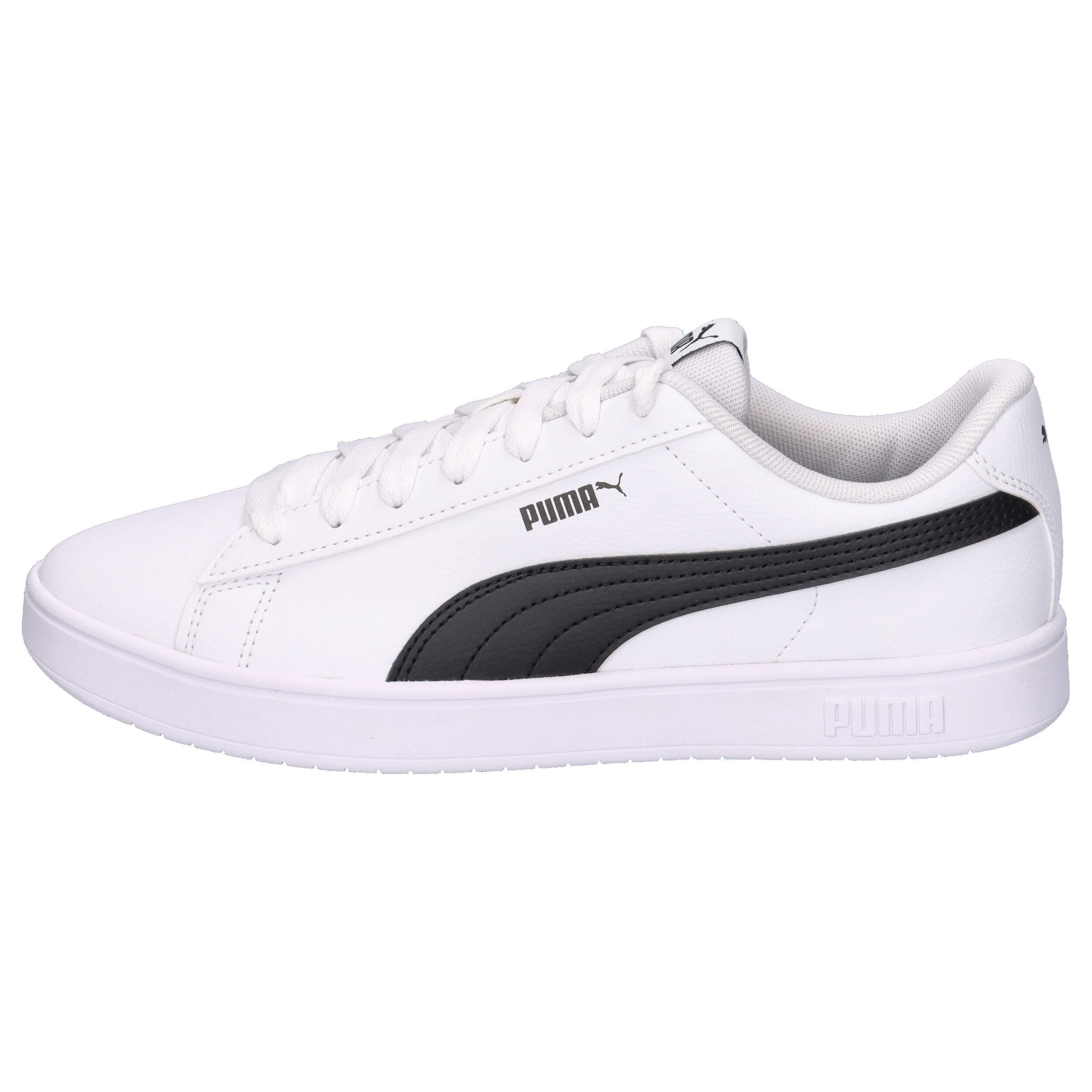 Zapatillas Casual Hombre Puma Rickie Classic Blancas Comodas-394251-16 2/7