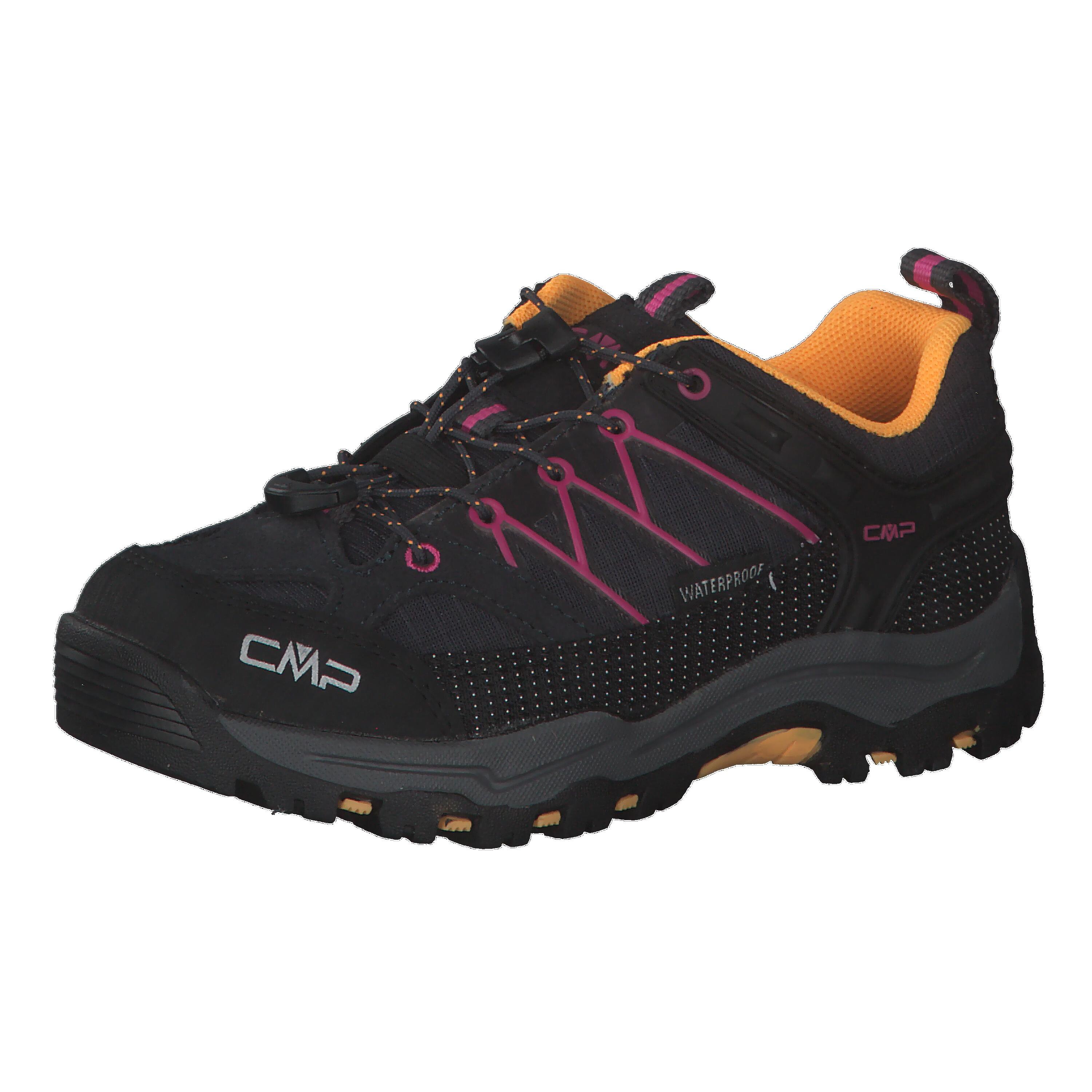 CMP CMP Kinder Trekking Schuhe Rigel LOW 3Q54554