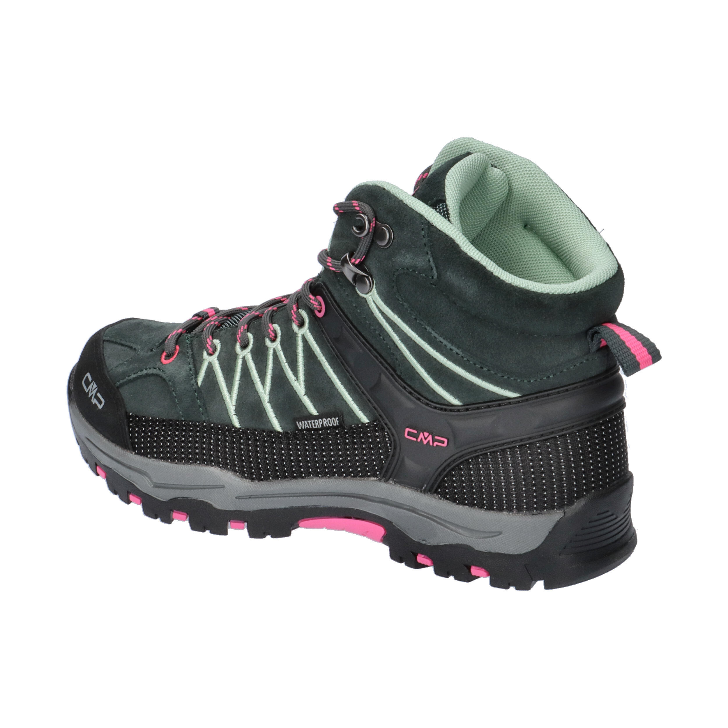 CMP Kinder Trekking Schuhe Rigel MID 3Q12944J 3/7