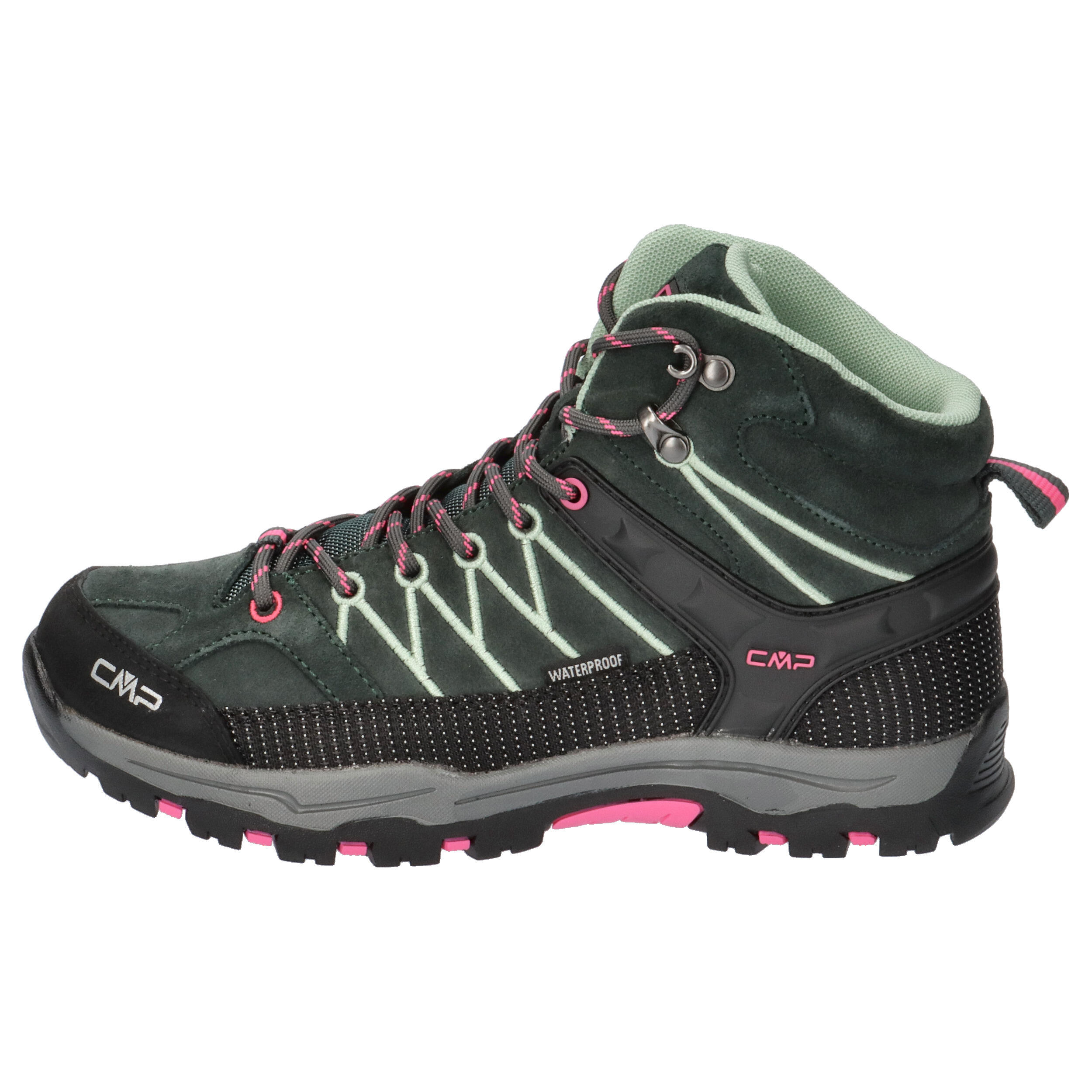 CMP Kinder Trekking Schuhe Rigel MID 3Q12944J 2/7