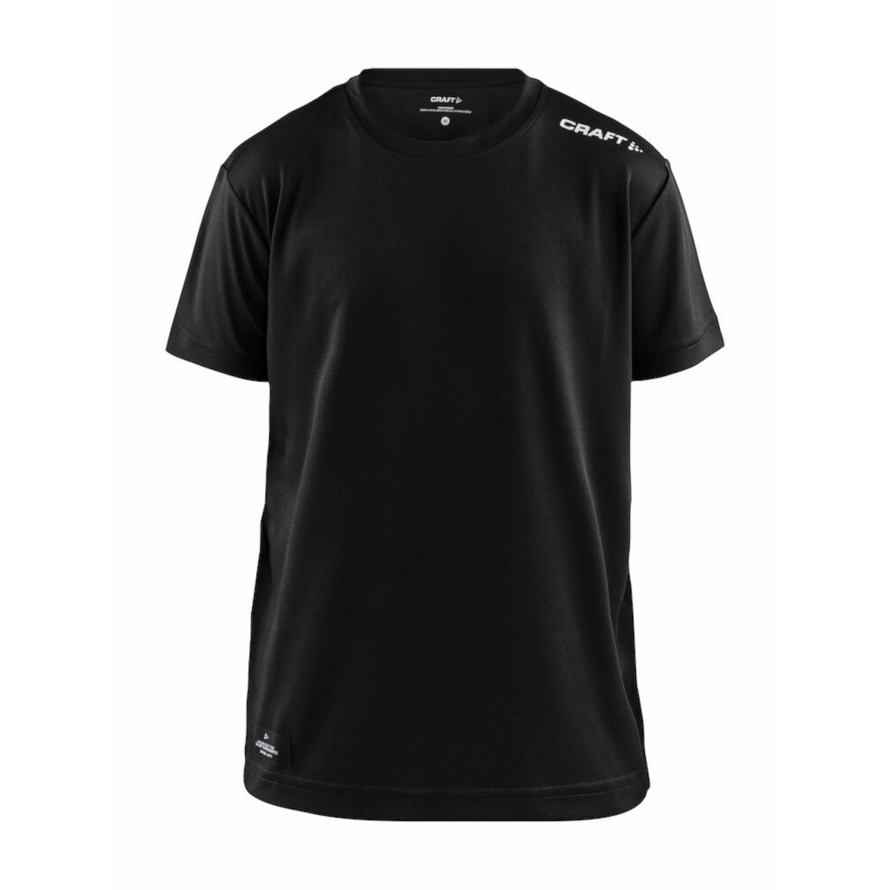 T-shirt Craft Community Fonctionnel Enfants - Noir 1/1