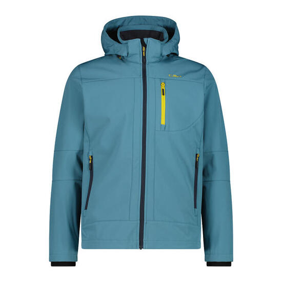CMP Herren Softshell Jacke Zip Hood 3A01787N