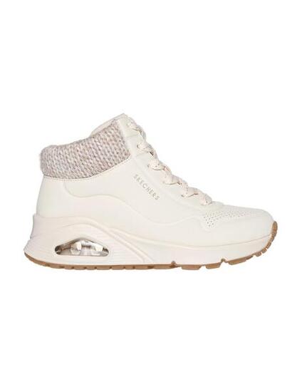 Chaussures pour femme Skechers Uno gen darling daze Blanc