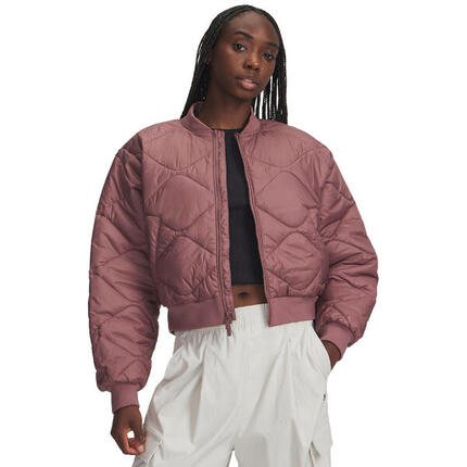 Under Armour Damen Jacke Heritage Bomber 6000638