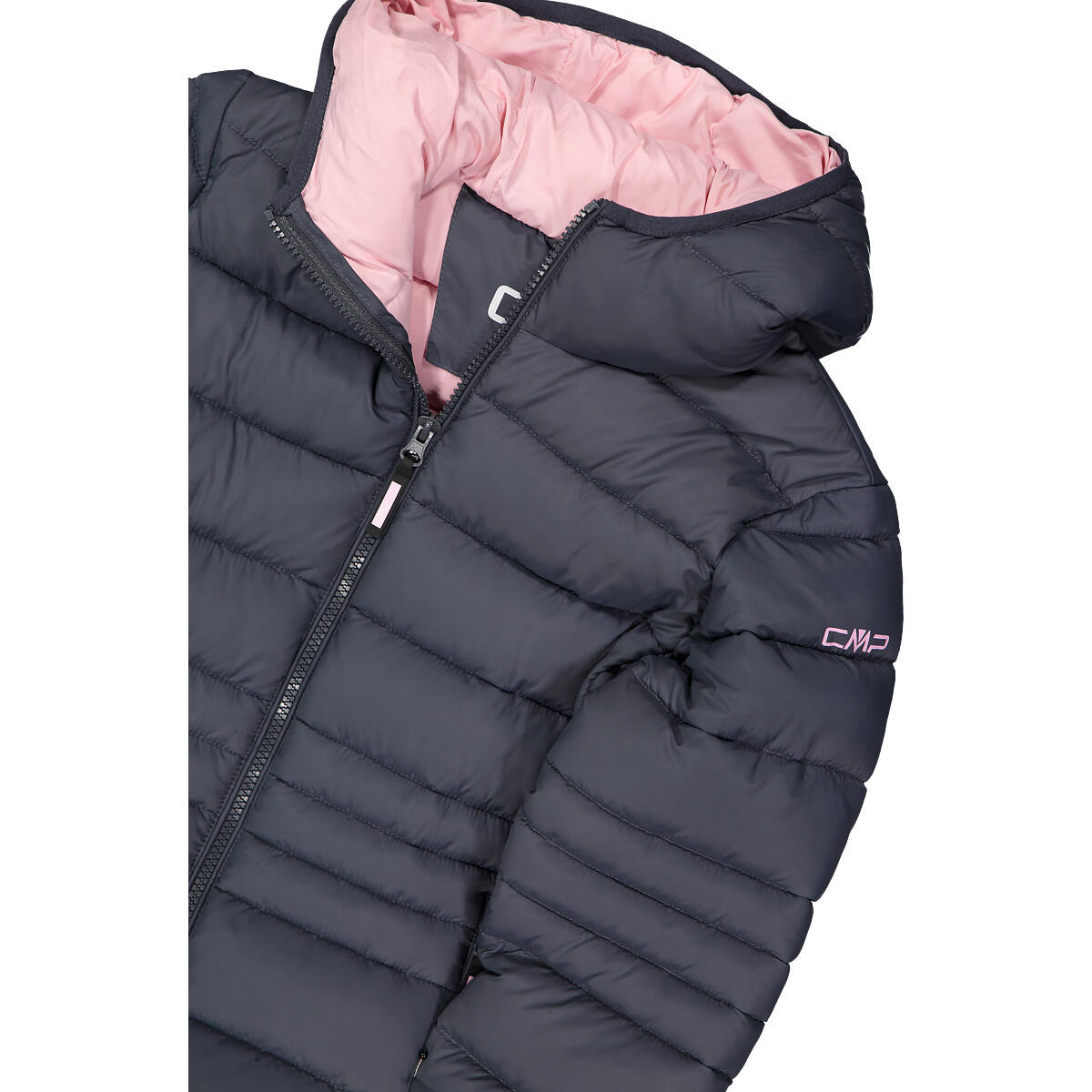 CMP Kinder Jacke FIX HOOD 35Z1415 5/9