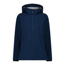 Veste de randonnée à capuche zippée femme CMP