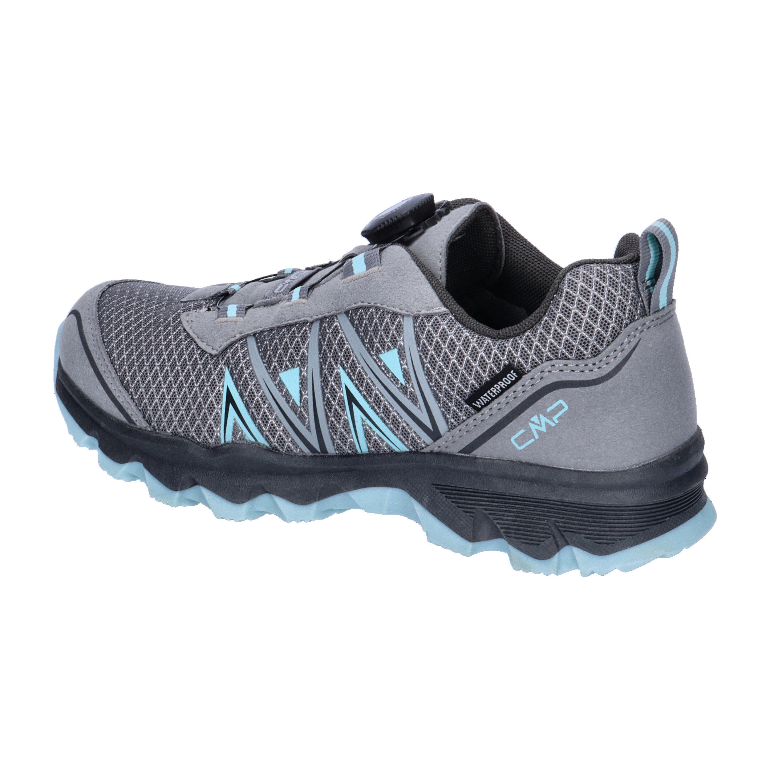 Children's hiking shoes CMP Aksa Fitgo WP 3/7