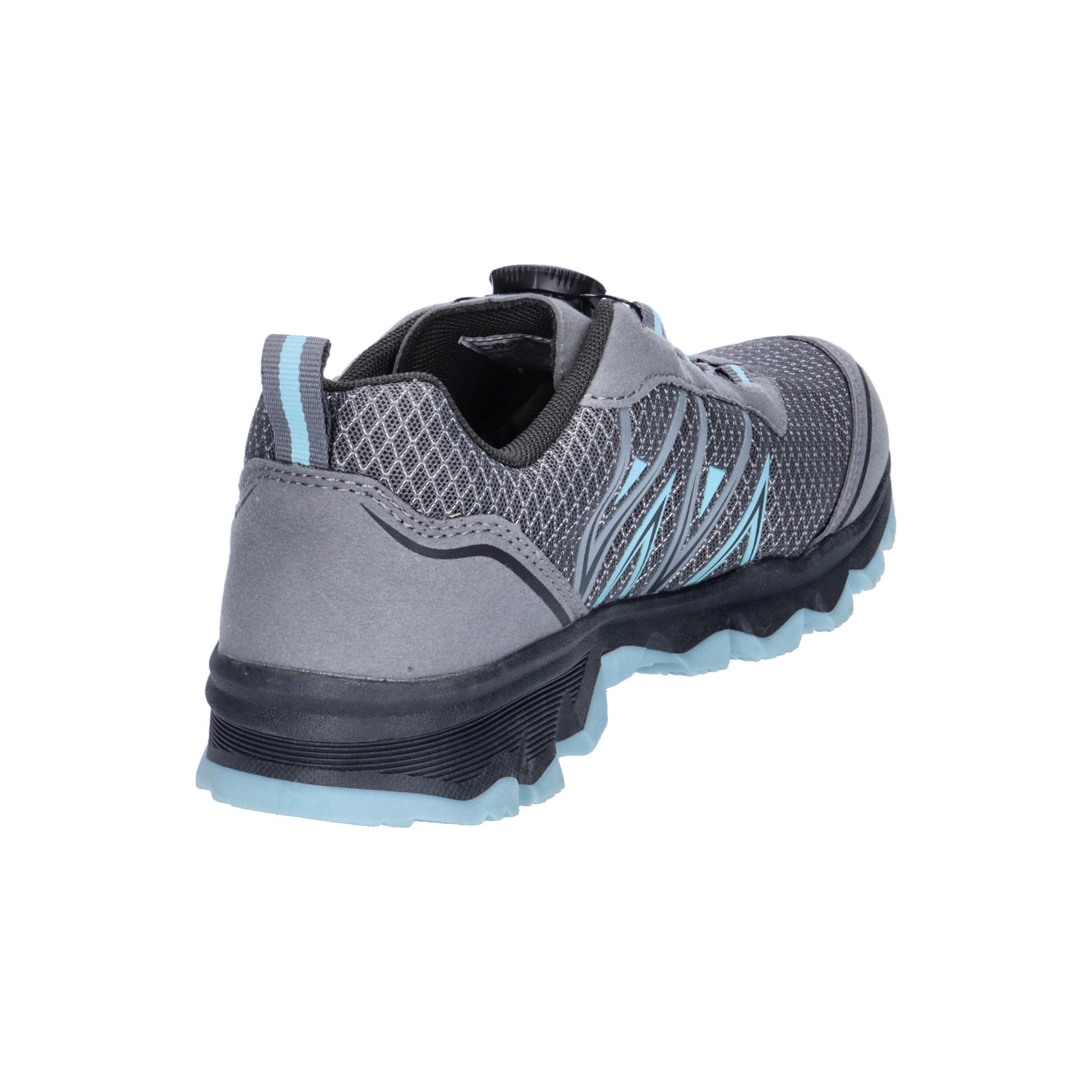 Children's hiking shoes CMP Aksa Fitgo WP 6/7