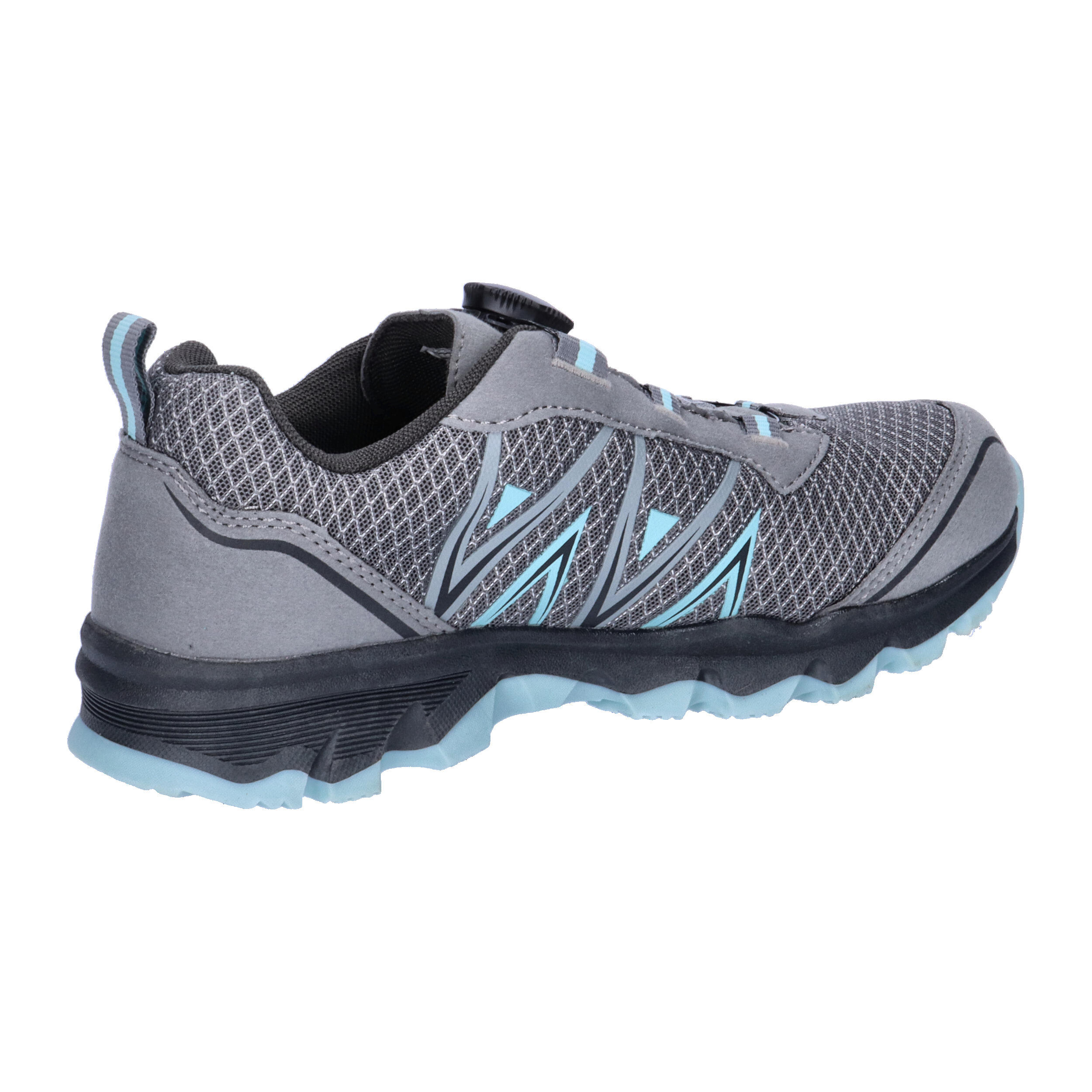 Children's hiking shoes CMP Aksa Fitgo WP 7/7
