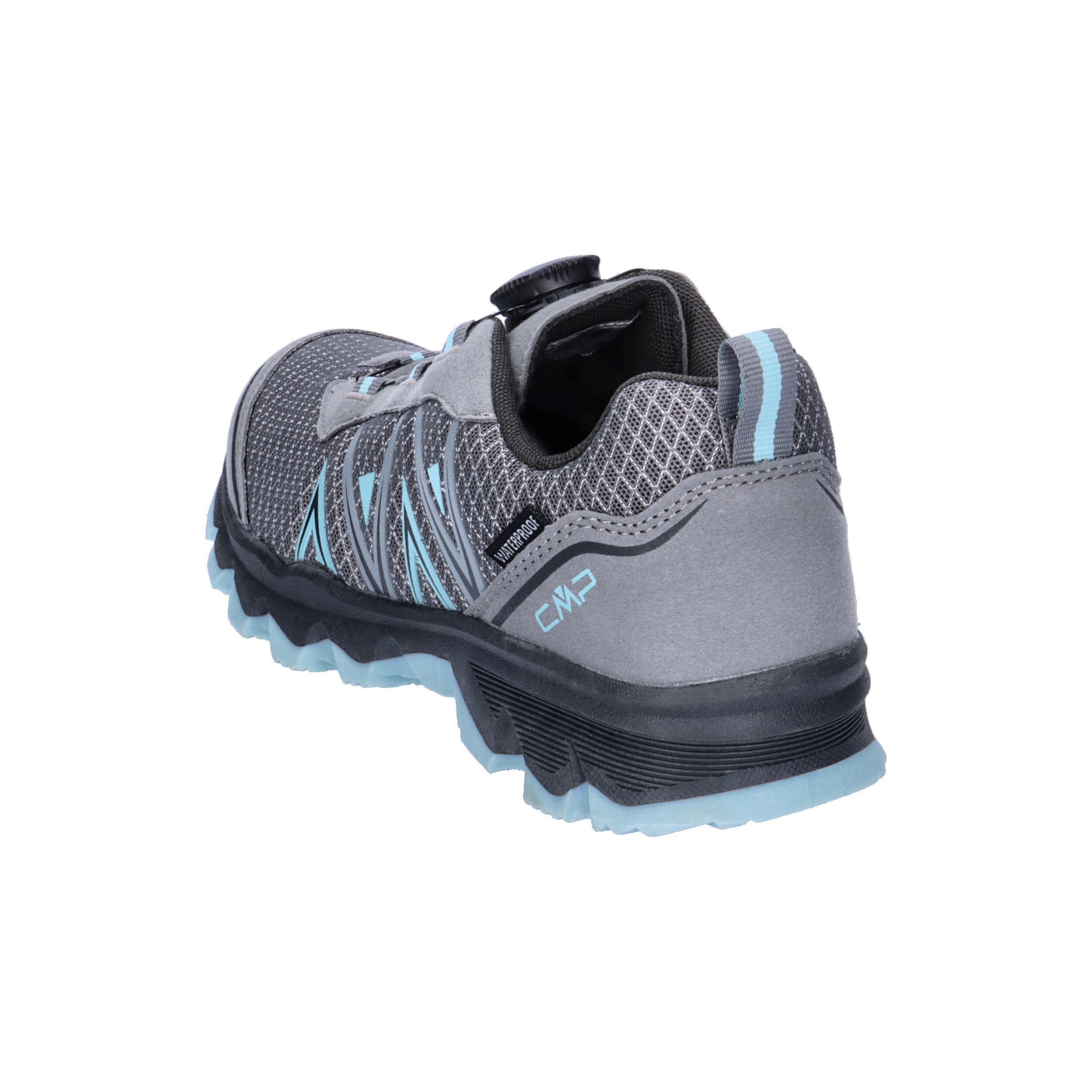 Children's hiking shoes CMP Aksa Fitgo WP 4/7