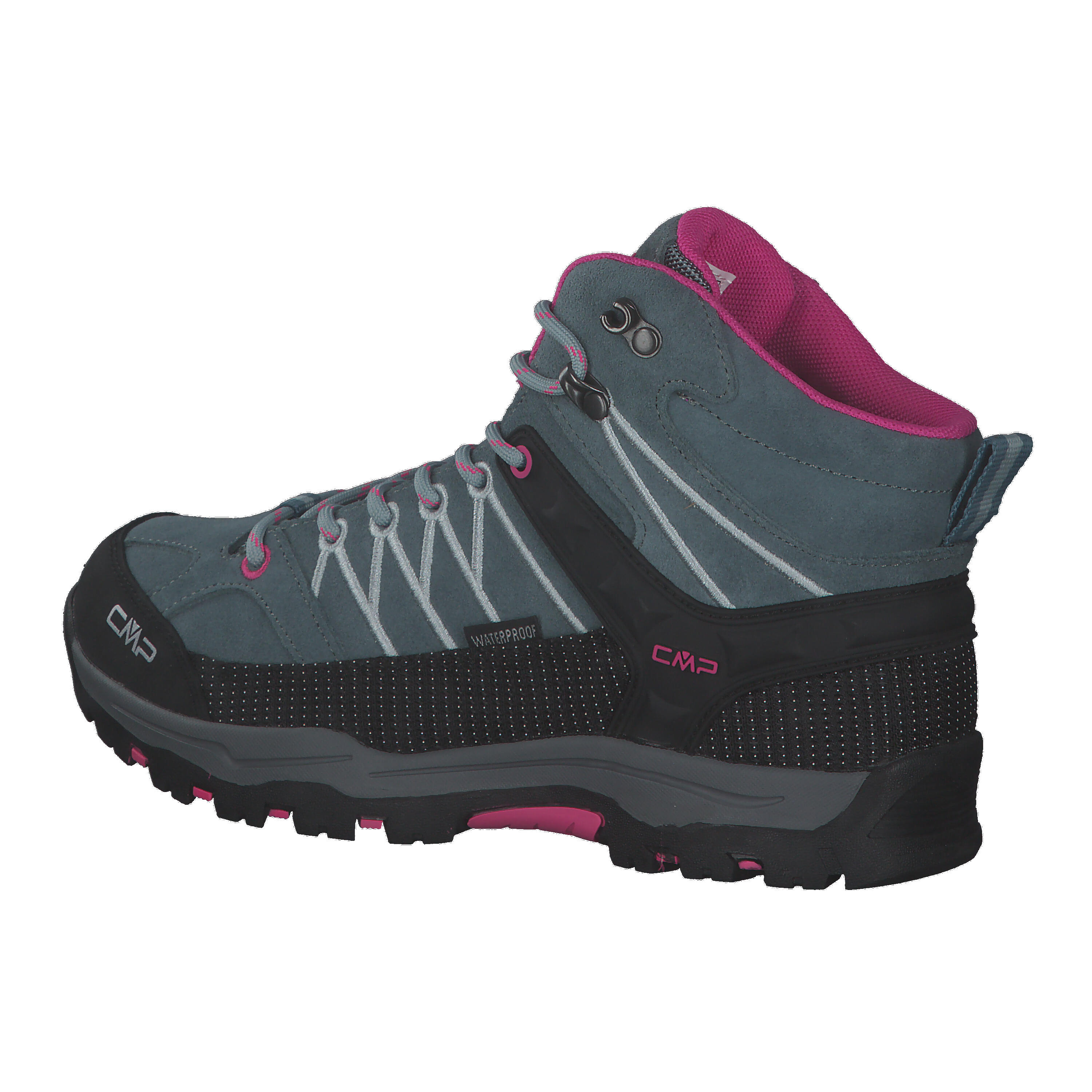 Scarpe da trekking Bambino Cmp Rigel grigio 3/7