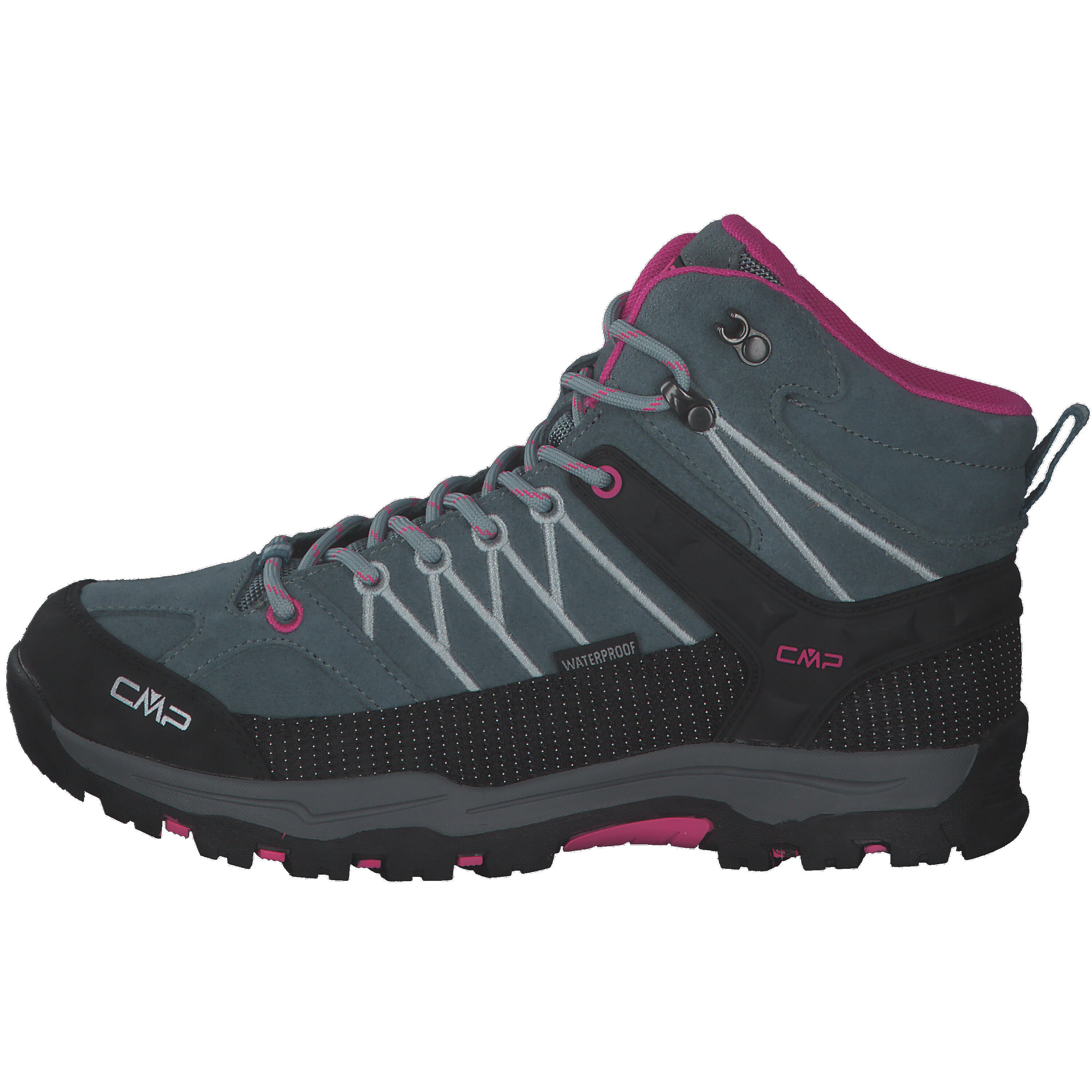 Scarpe da trekking Bambino Cmp Rigel grigio 2/7