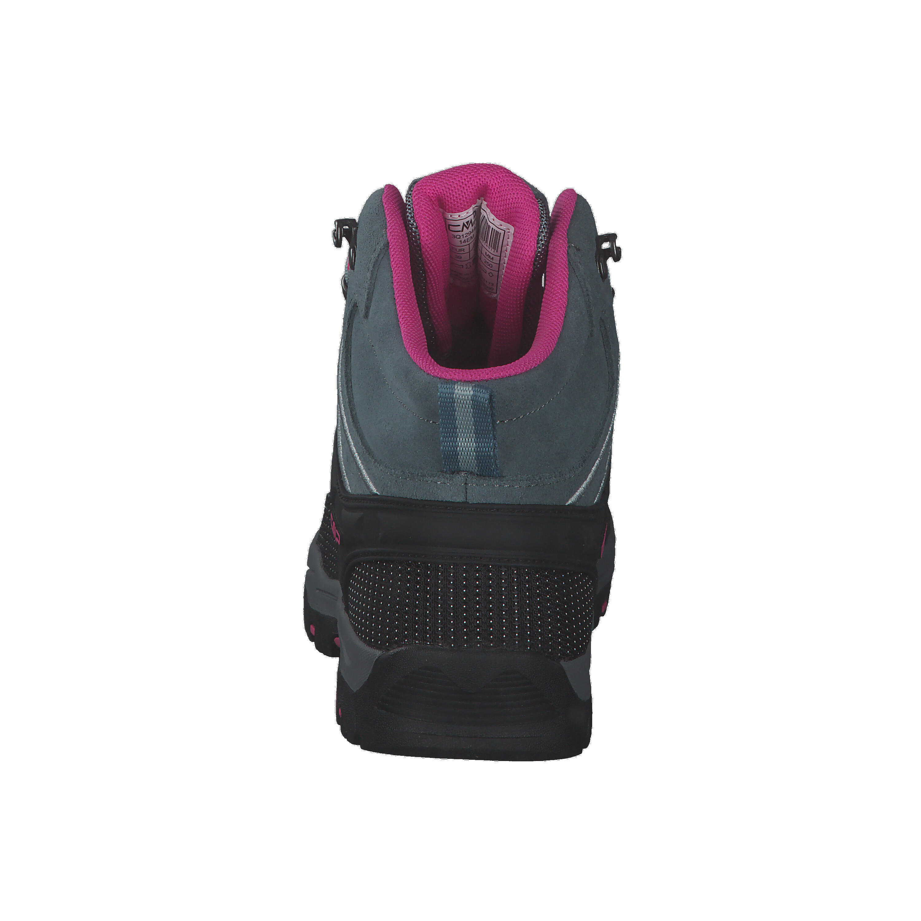 Scarpe da trekking Bambino Cmp Rigel grigio 5/7
