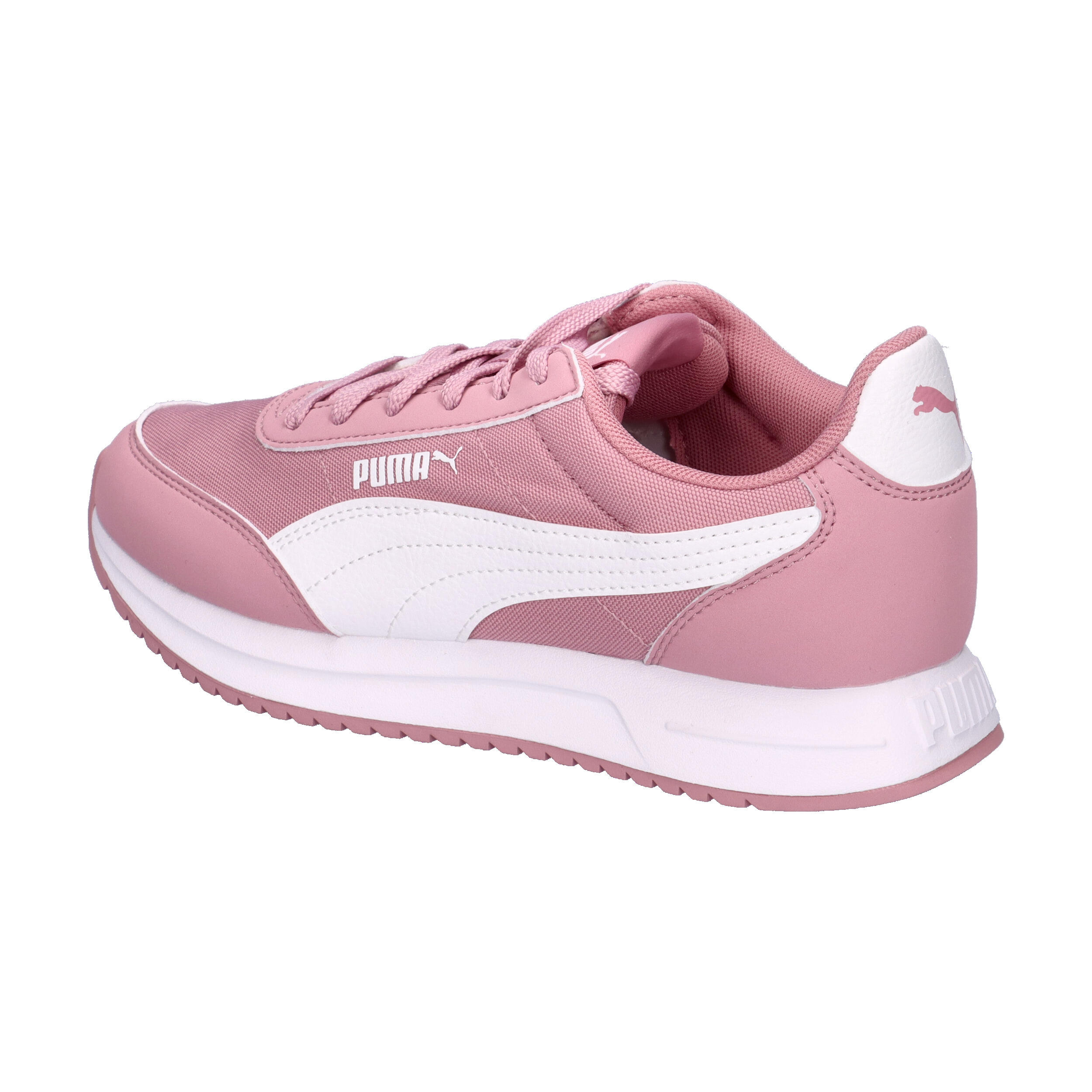 Sapatos PUMA R78 Lightwind Rosa 3/7