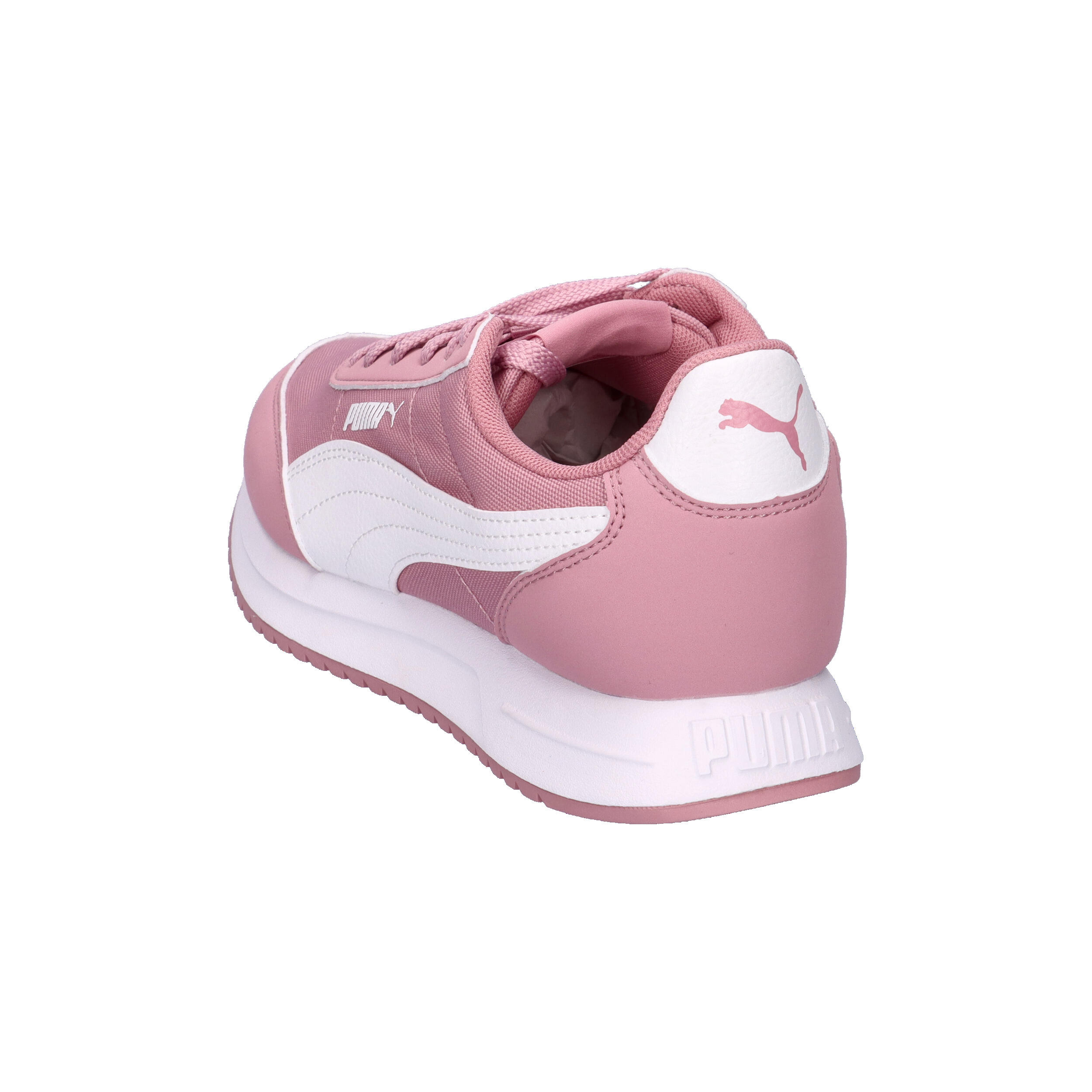 Sapatos PUMA R78 Lightwind Rosa 4/7