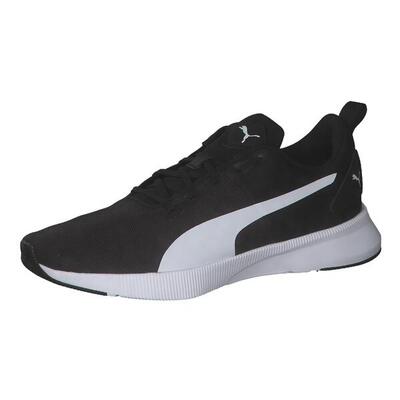 Sneakers puma flyer runner mesh, zwart, mannen