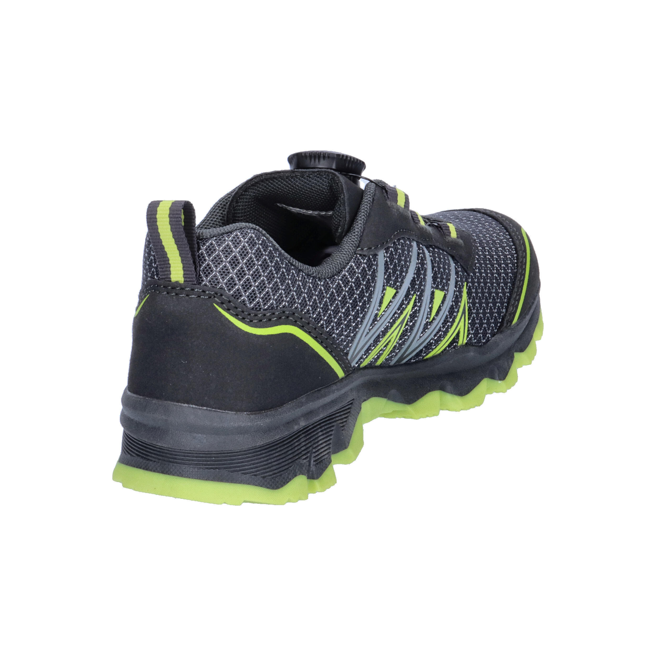 CMP Kinder Trekkingschuhe Aksa Fitgo Fast Hiking Shoe 3Q56834 14/15