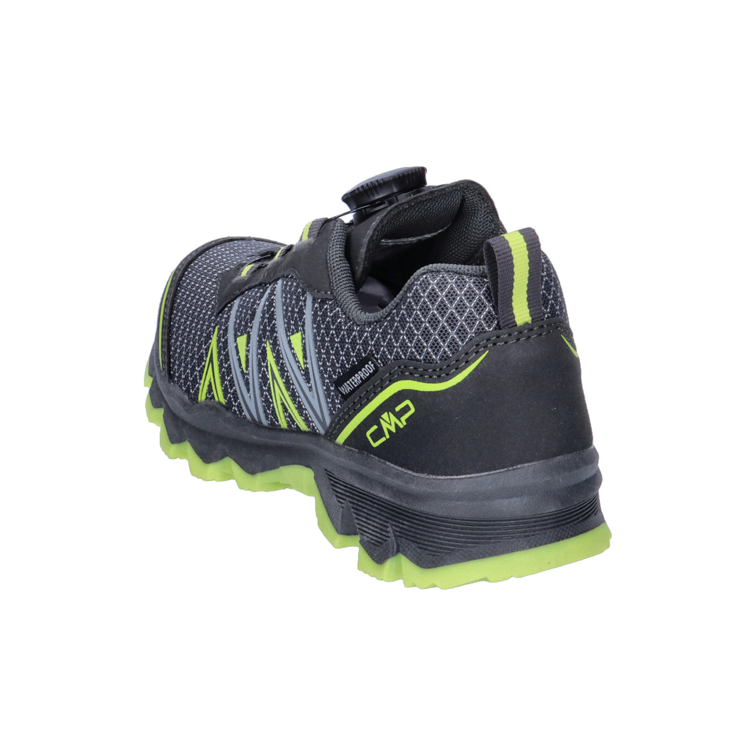 CMP Kinder Trekkingschuhe Aksa Fitgo Fast Hiking Shoe 3Q56834 12/15