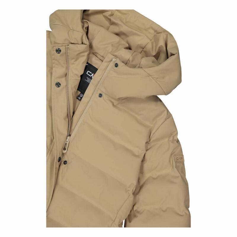 Palton căptușit damă CMP 35K3676 Coat Fix Hood
