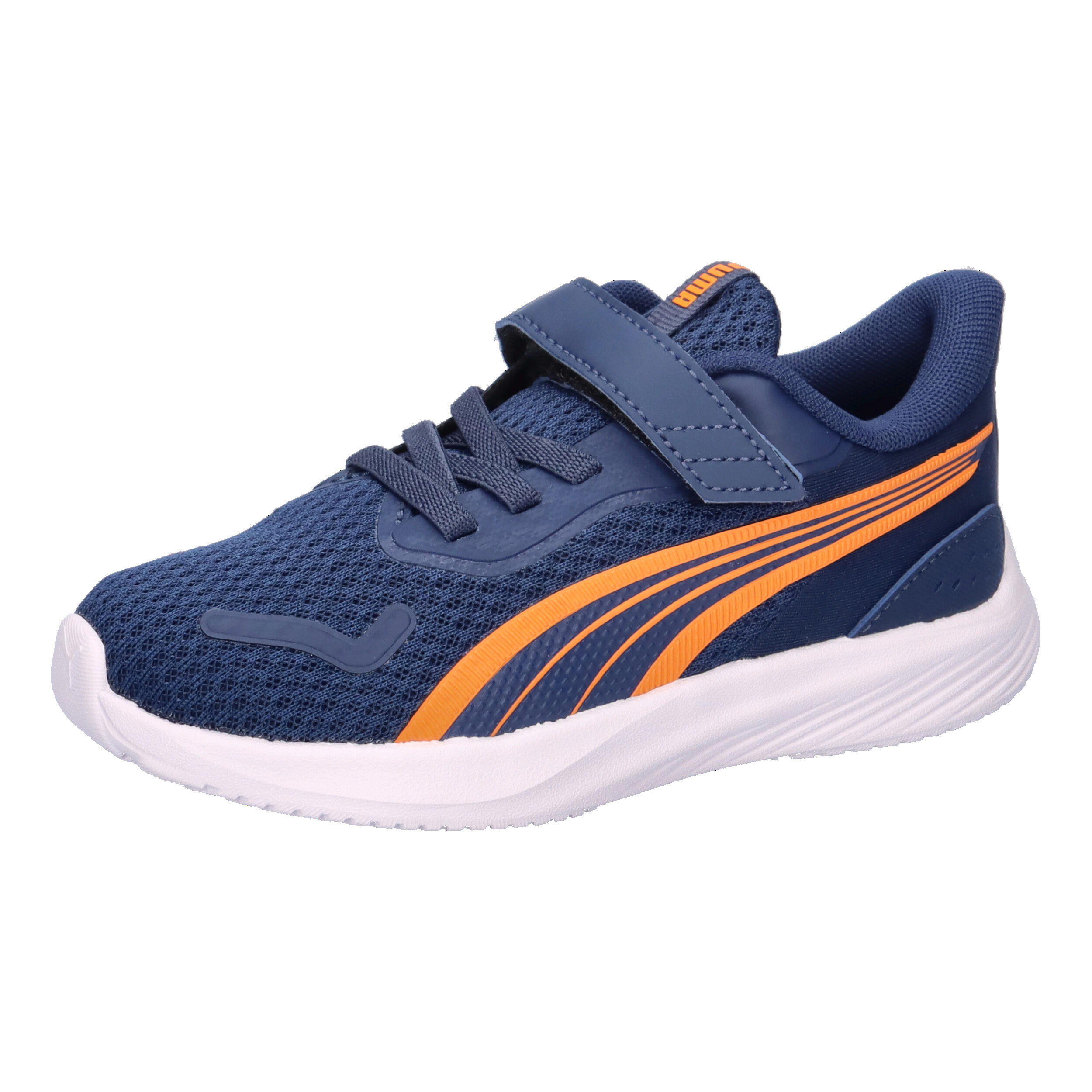 Puma - Baskets Puma Modèle 401516-07 Pour Enfants - Chaussures De Sport - Bleu - Decathlon