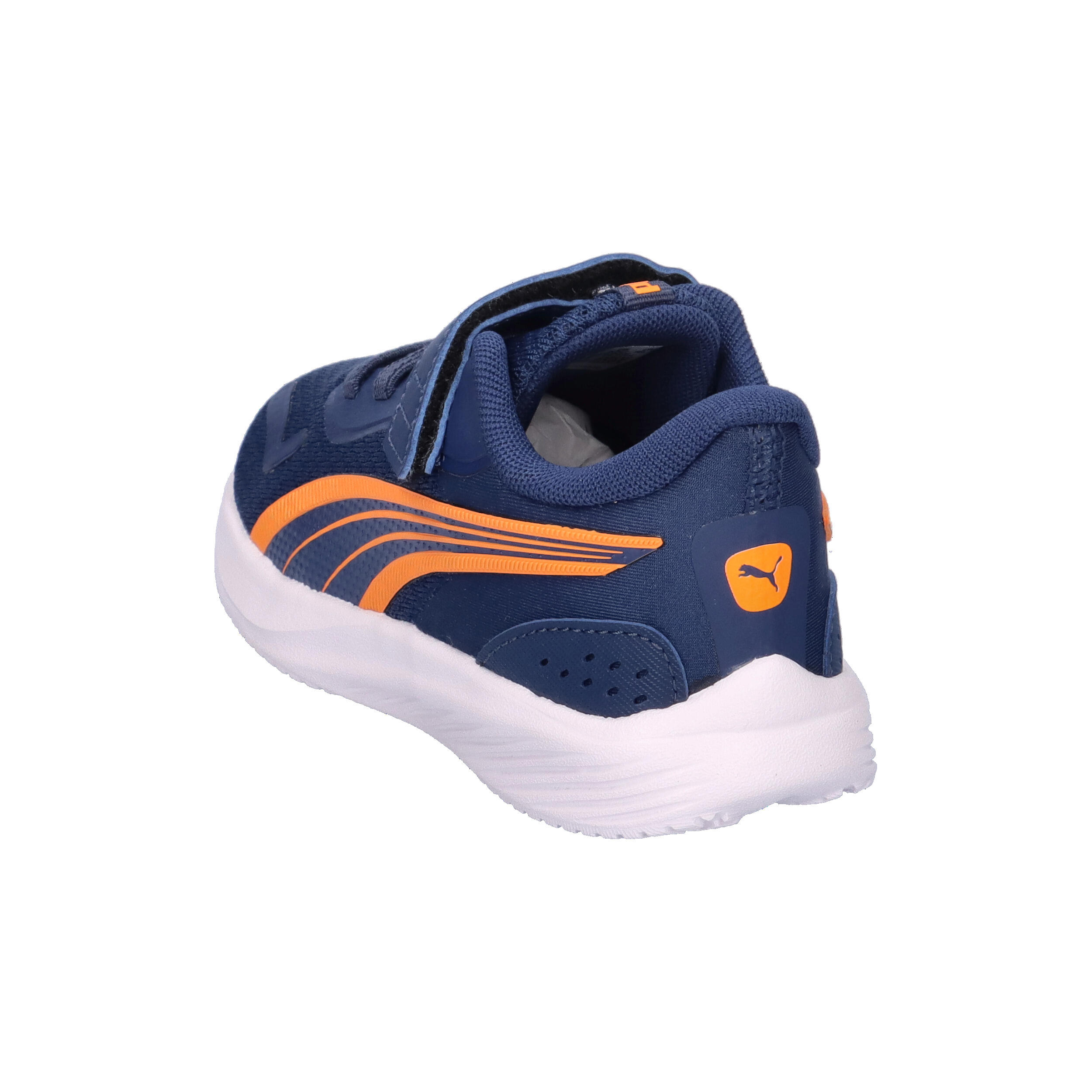 Baskets Puma modèle 401516-07 pour enfants 4/7
