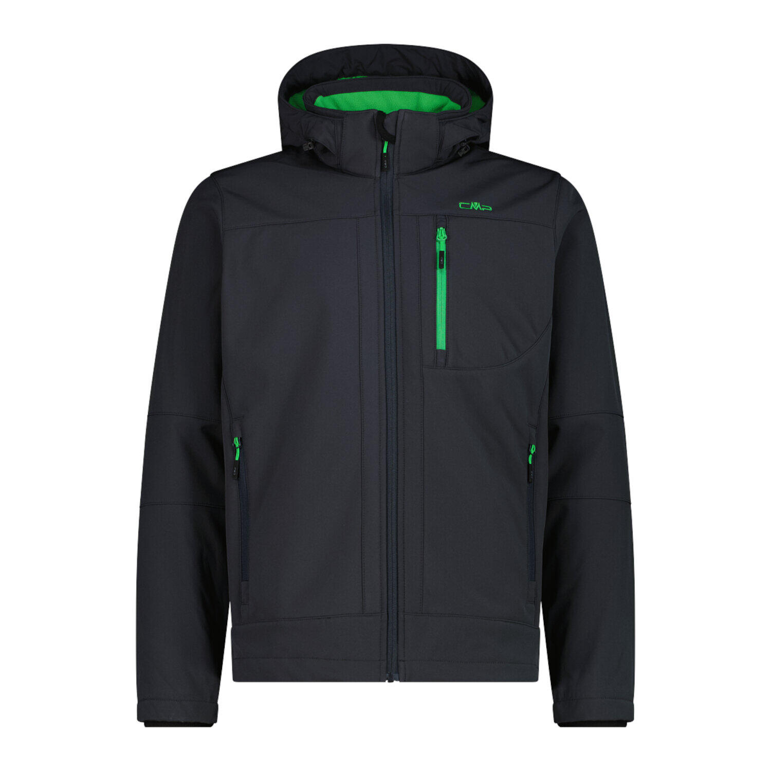 CMP Giacca con zip e cappuccio CMP