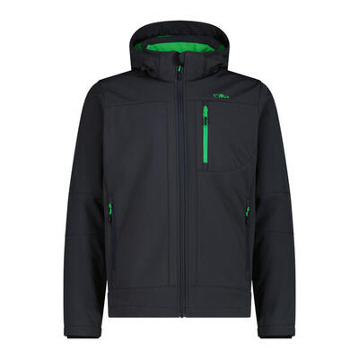 CMP Herren Softshell Jacke Zip Hood 3A01787N