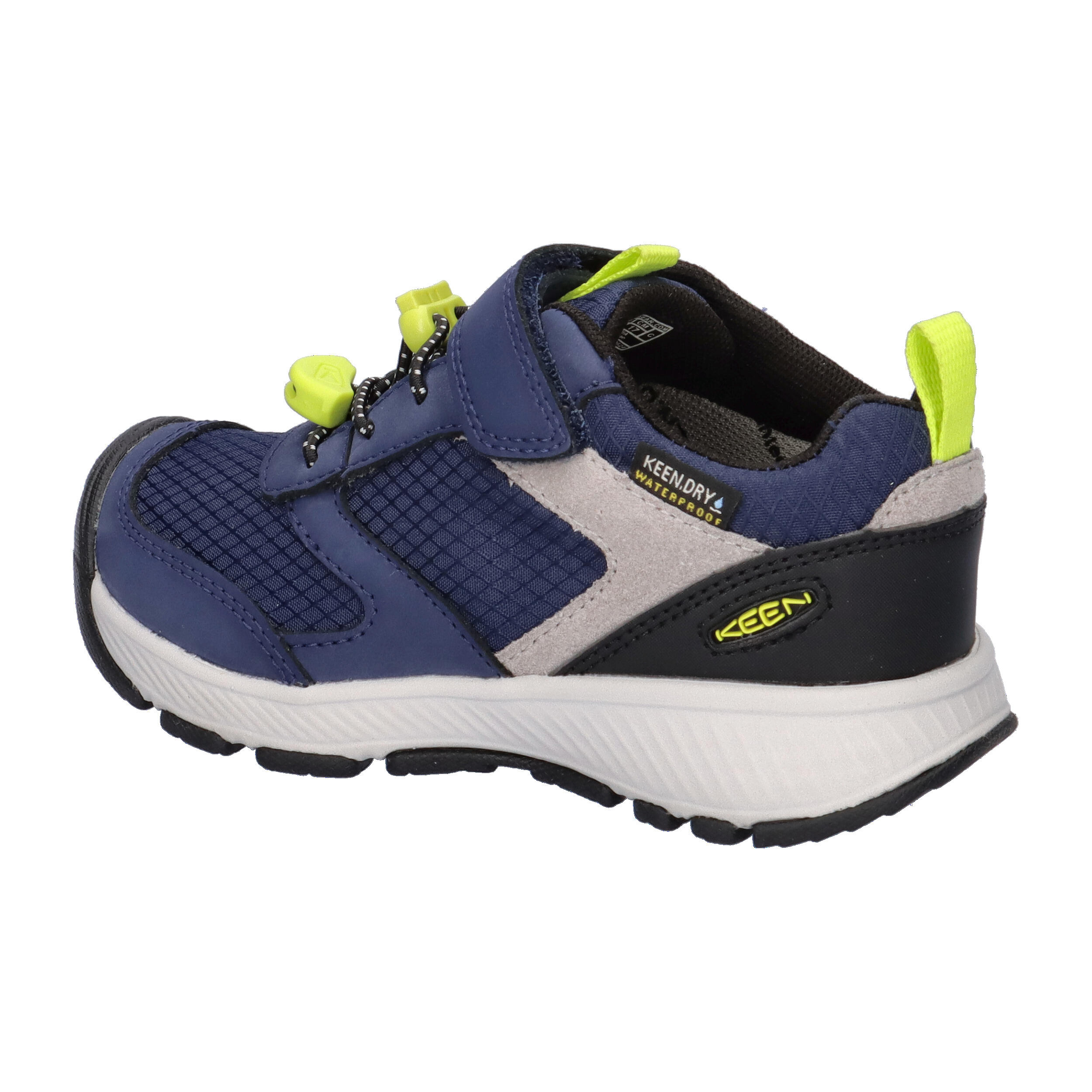 Keen Kinder Sneaker Skua Waterproof 3/7