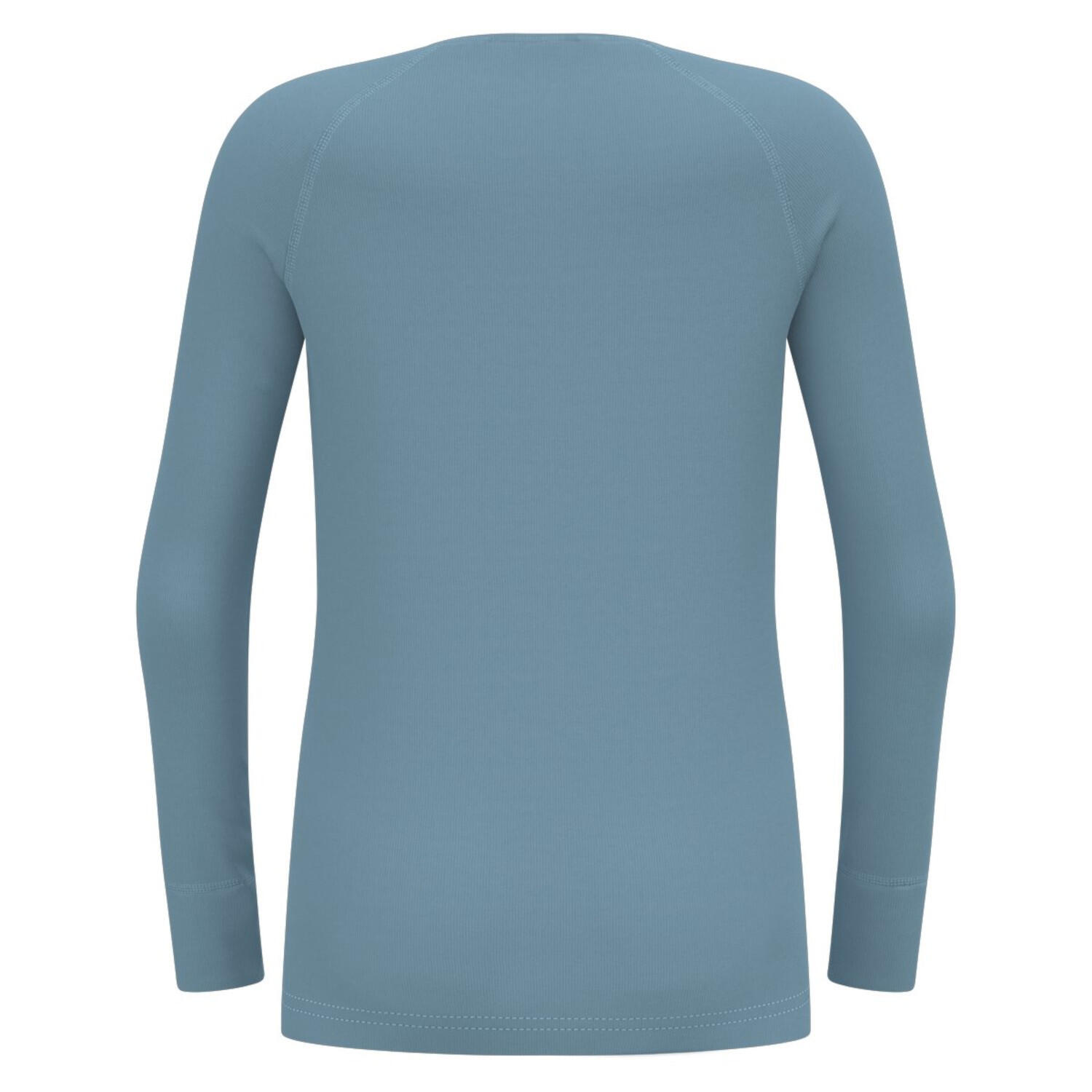 Odlo Kinder Shirt Active Warm Eco Kids Baselayer Top Crew Neck L/S 159229 3/3