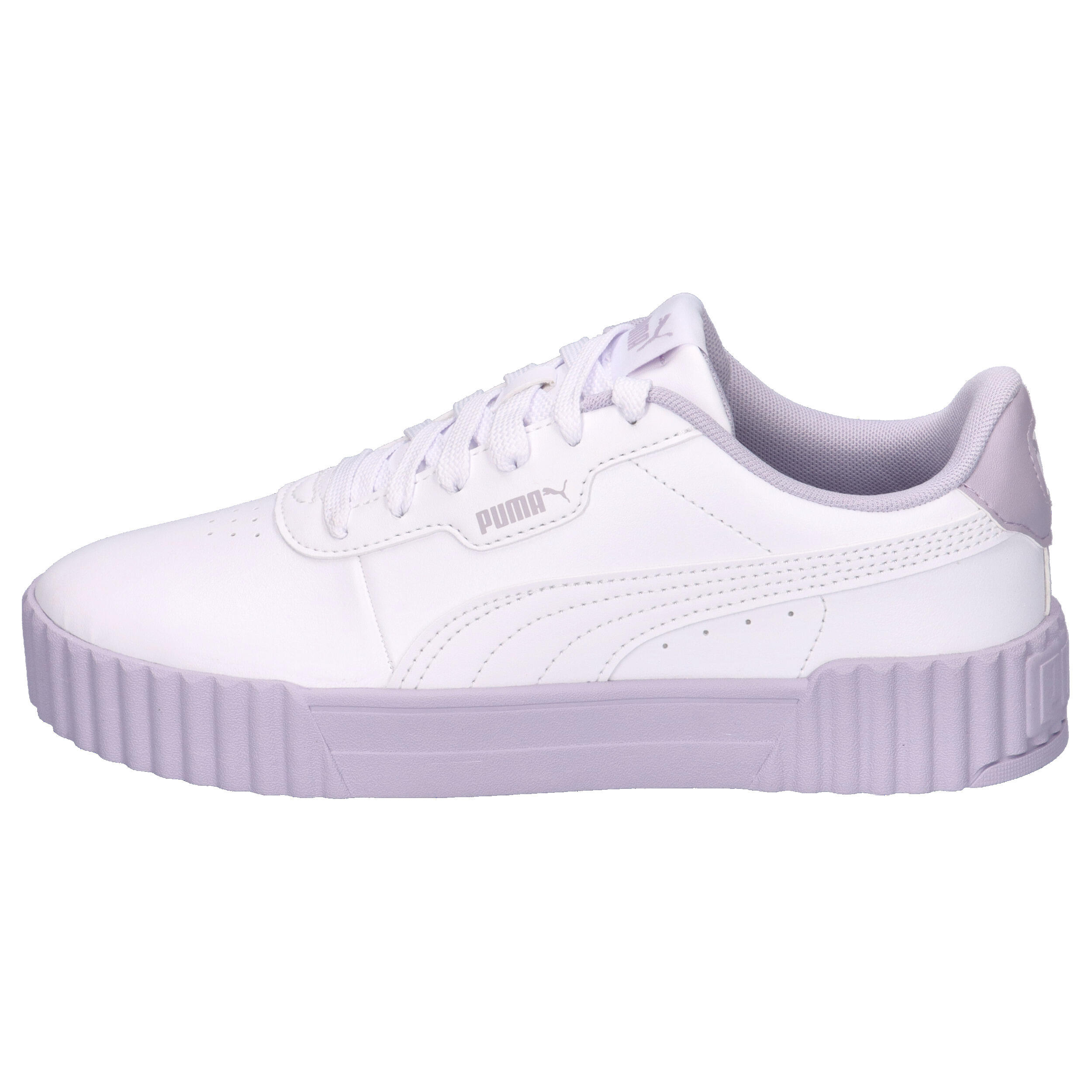 Puma Kinder Sneaker Carina 3.0 Cutie Jr 400916 2/7