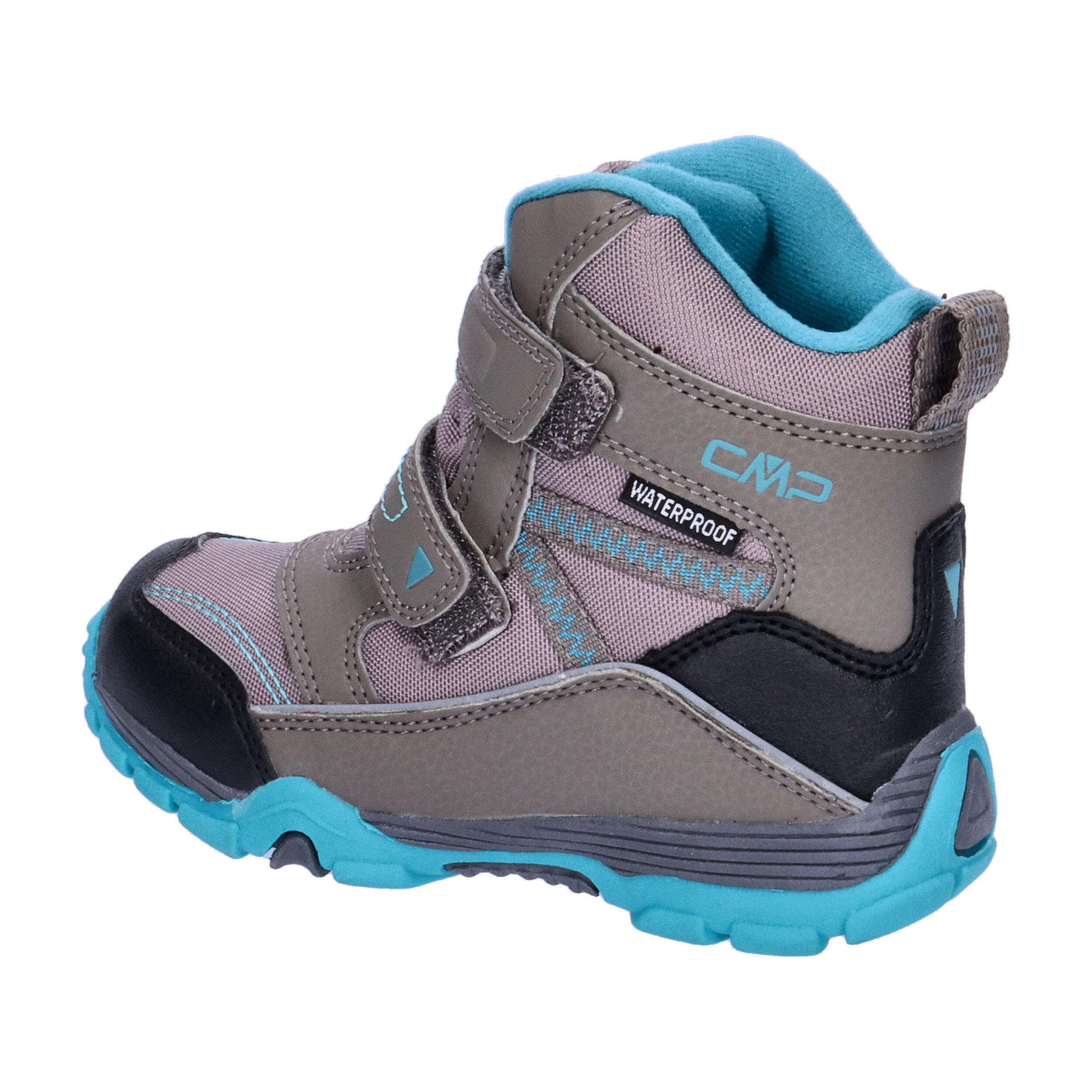 CMP Kinder Winterstiefel Pyry Snow Boot WP 38Q4514 3/7