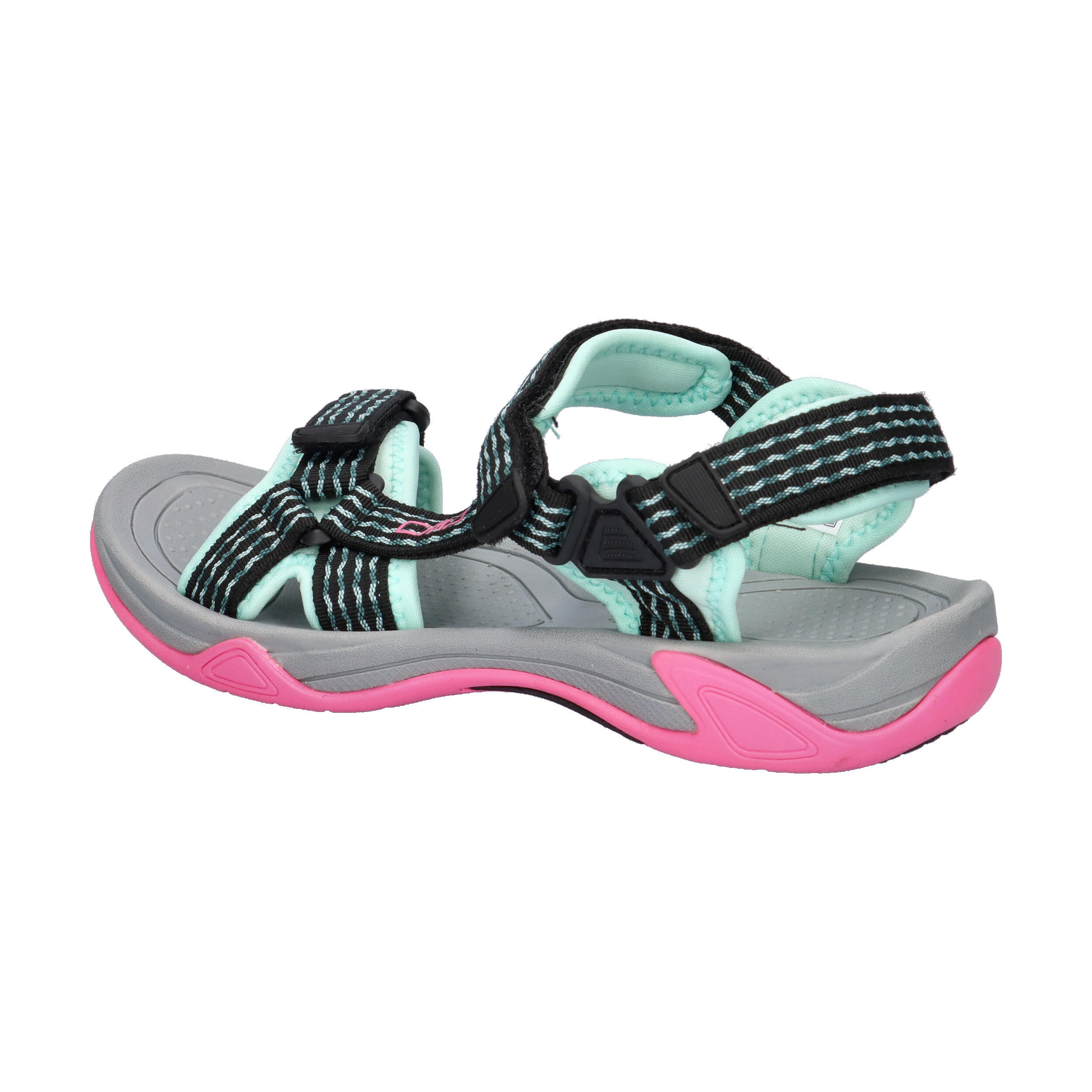Buty sandały dziecięce młodzieżowe CMP Hamal Hiking 3/7