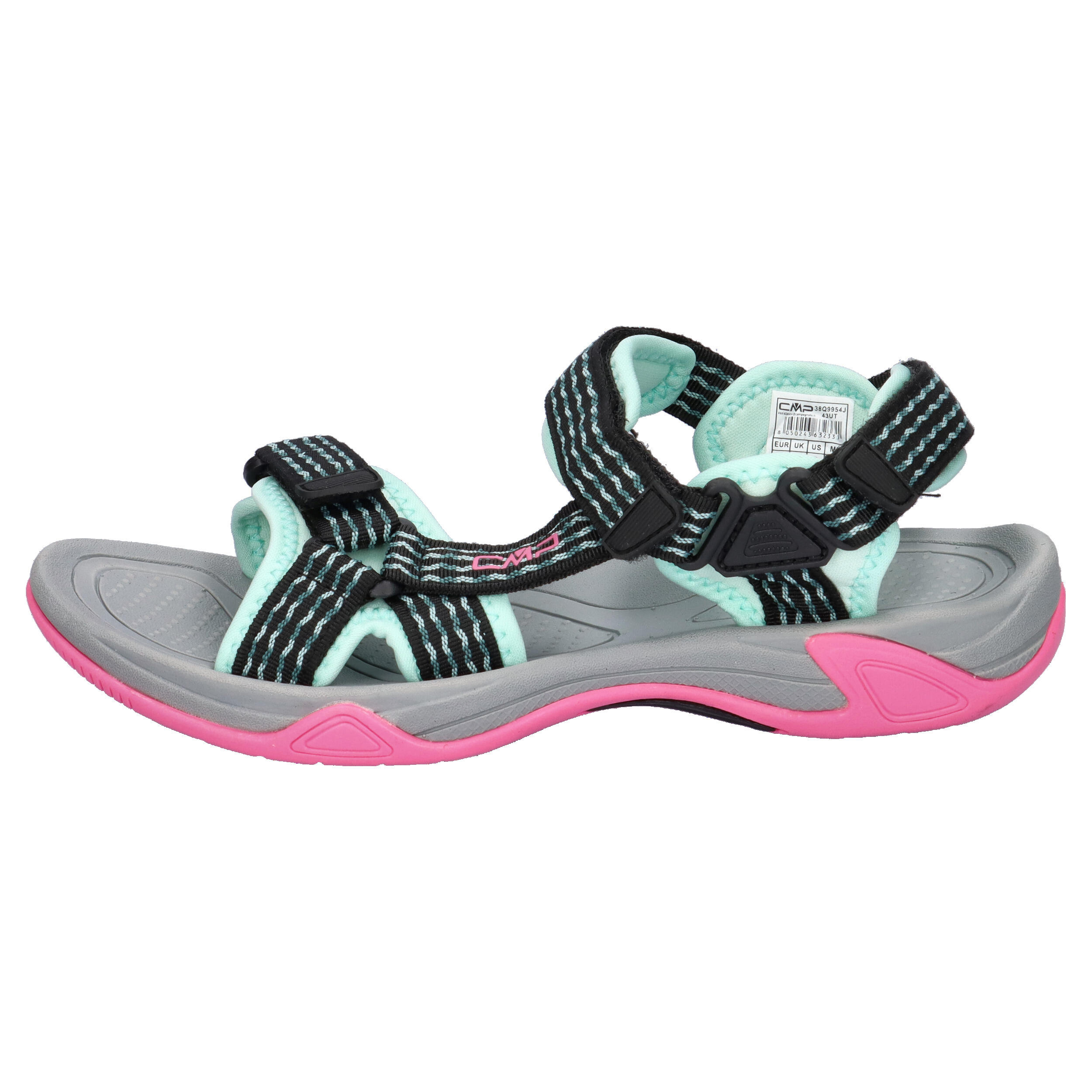 Buty sandały dziecięce młodzieżowe CMP Hamal Hiking 2/7