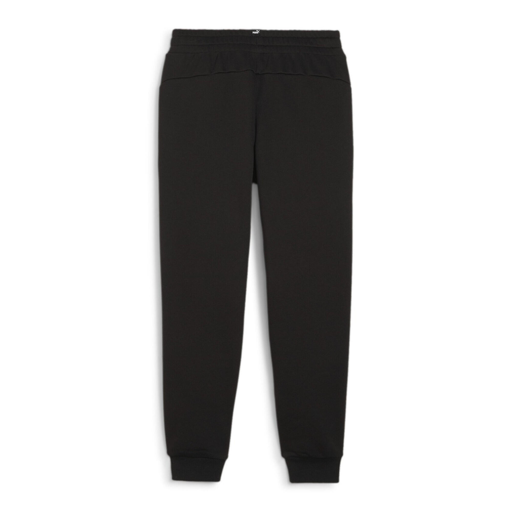 Puma Kinder Traingshose ESS+ 2 Col Logo Pants 586988 3/3