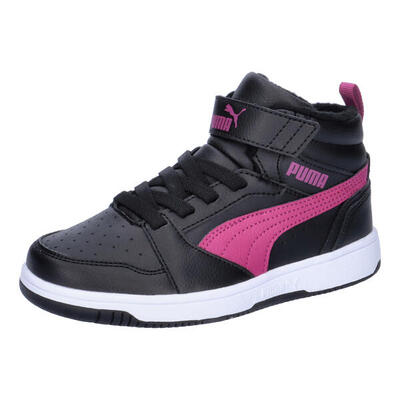 Puma Kinder Sneaker Rebound V6 Mid WTR AC+ PS 307979